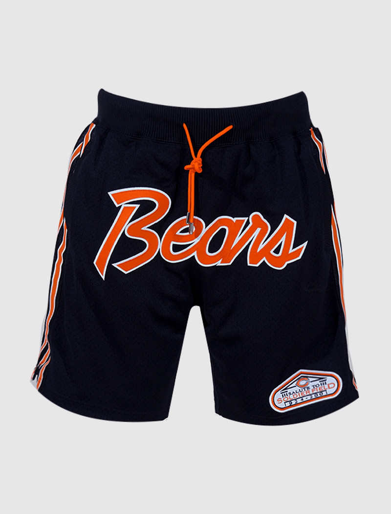 BEARS THROWBACK SHORT 1