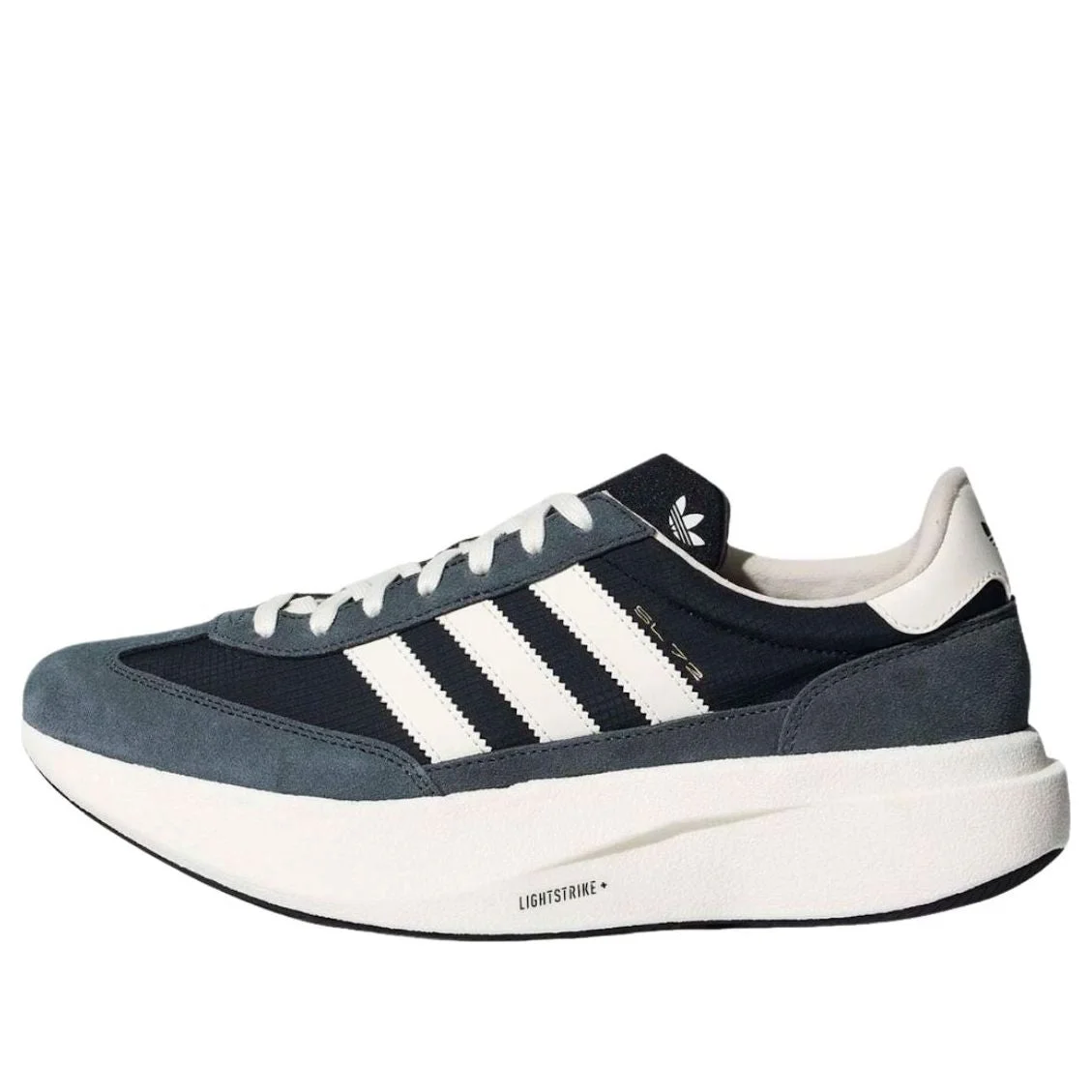 adidas SL 72 Pro 'Black White Grey' KK3072 - 1