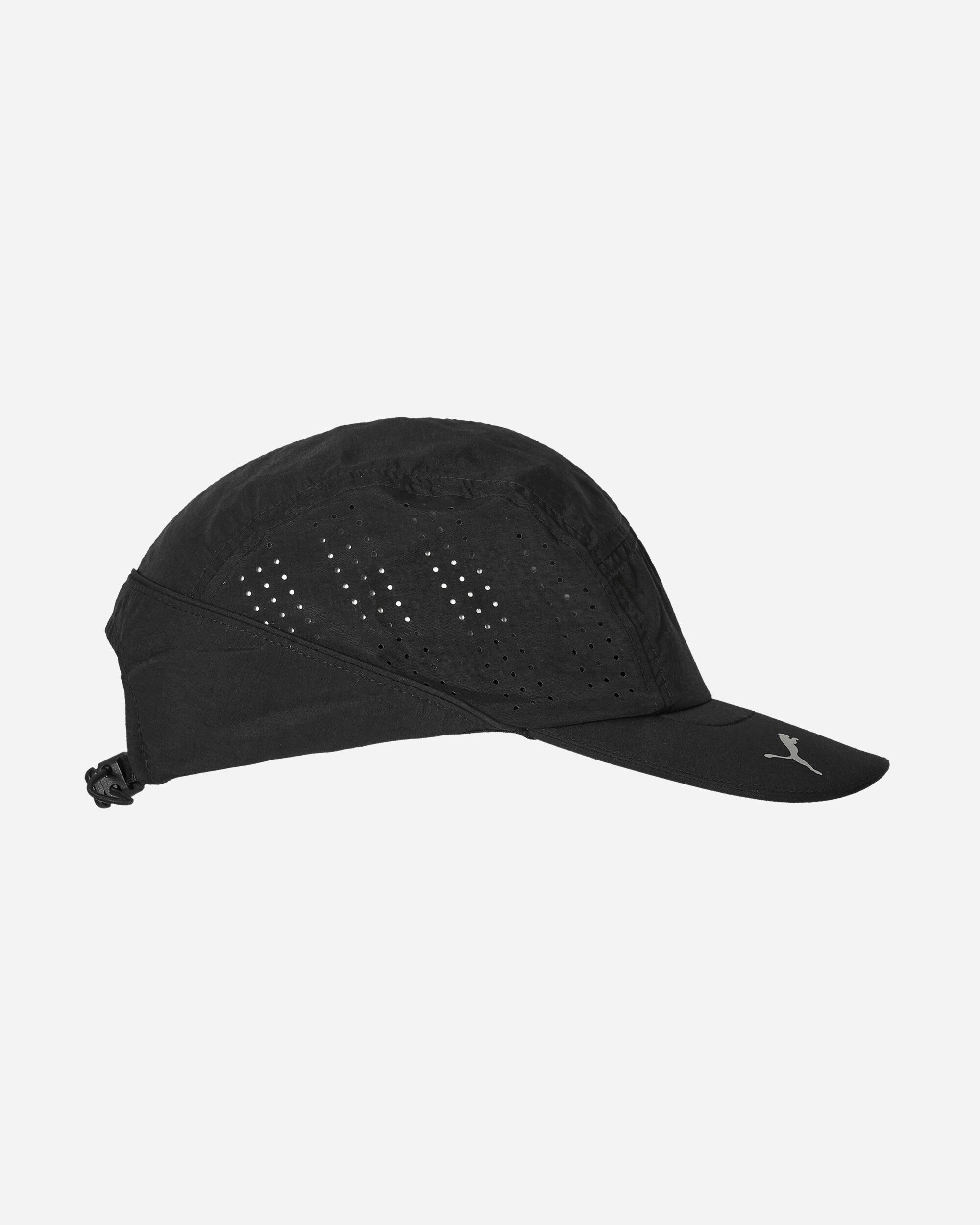 Pleasures Cap Black - 5