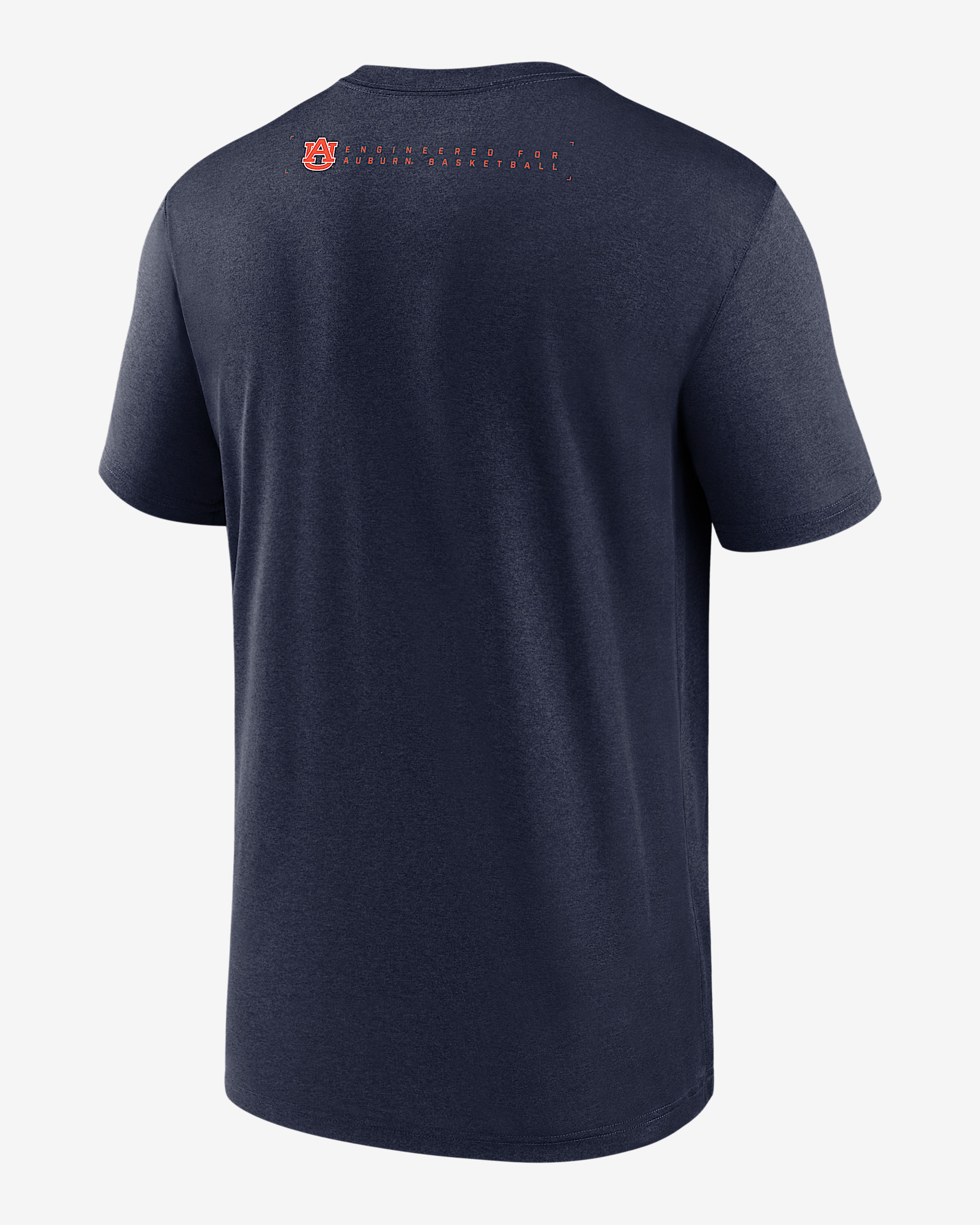 Auburn Courtside Basketball Legend Men's Nike Dri-FIT College T-Shirt - 2