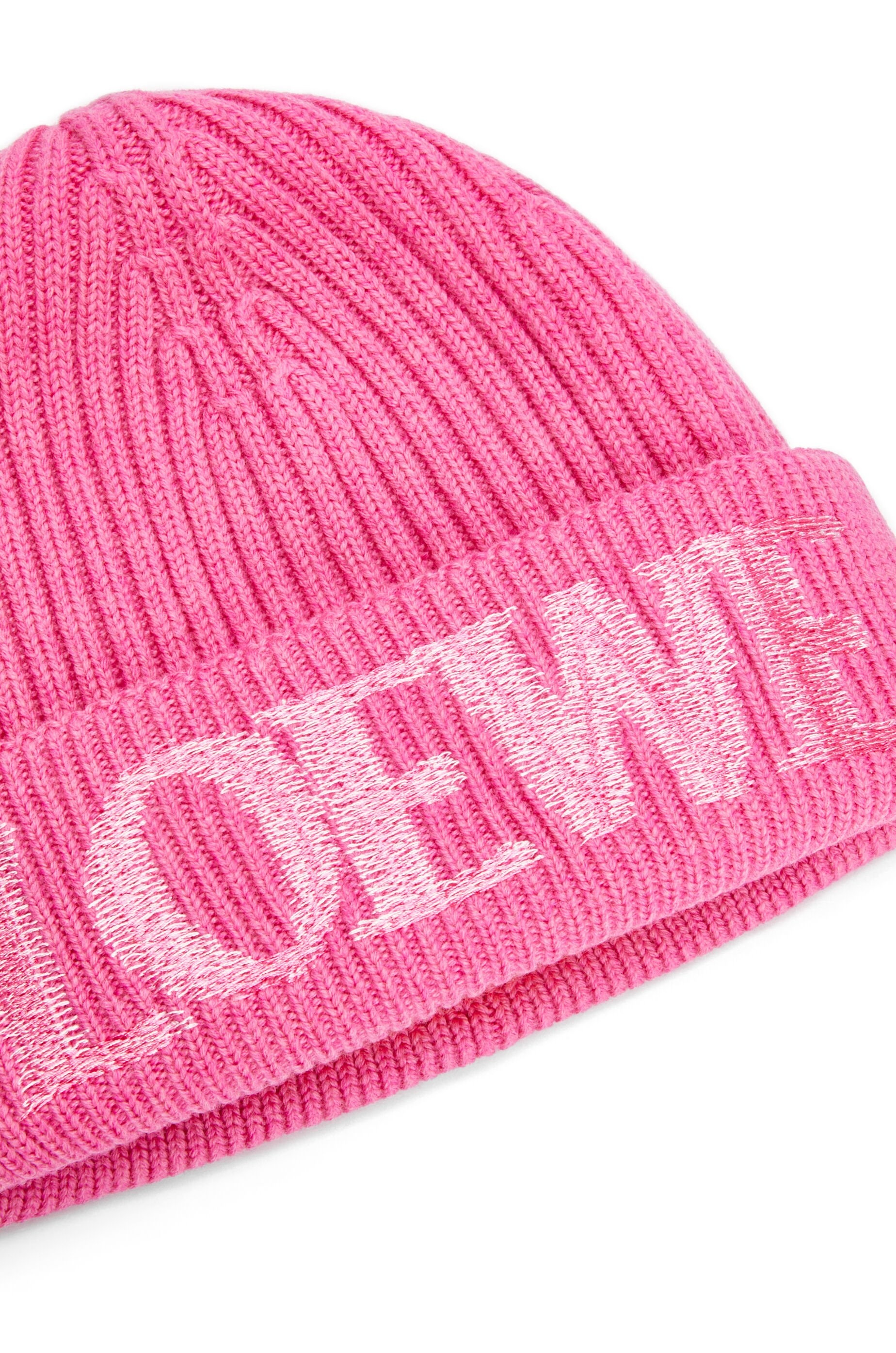 LOEWE beanie in wool - 4