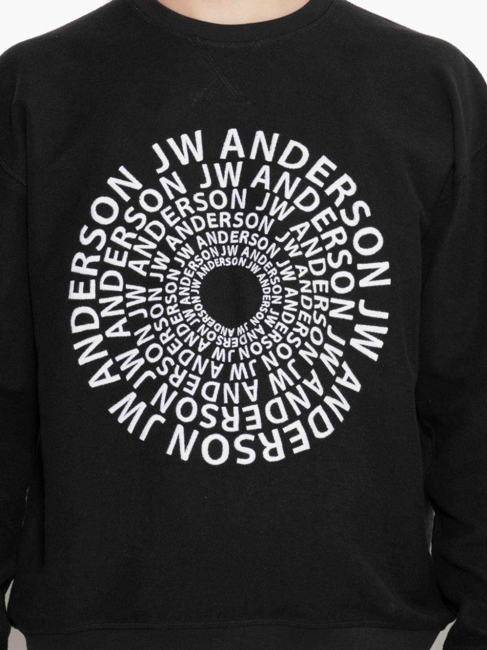 SWIRL LOGO SWEATSHIRT - 5