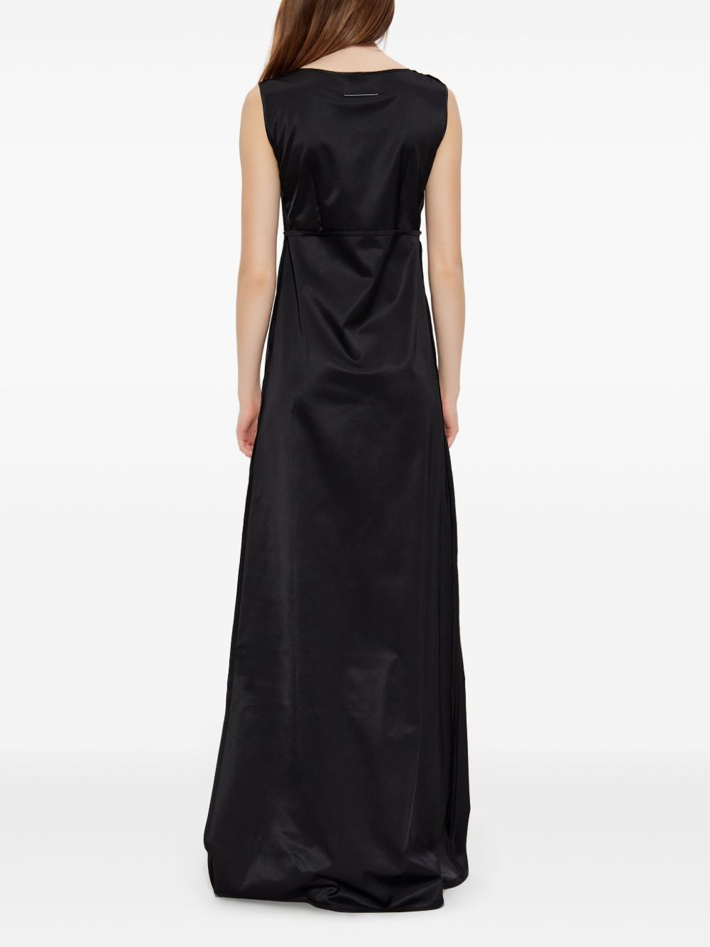 stitch-logo dress - 4