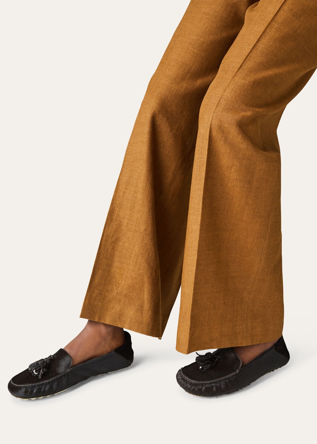 Dot Sole Walk Loafers - 2