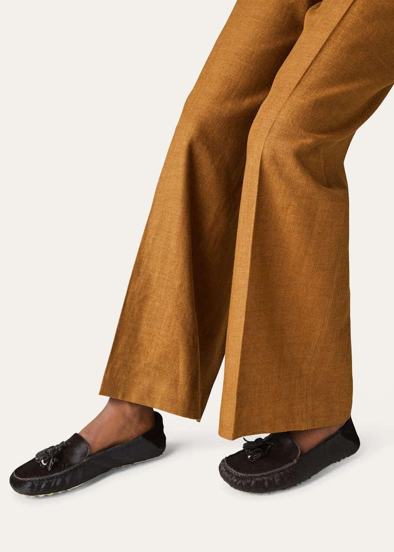 Loro Piana Dot Sole Walk Loafers outlook