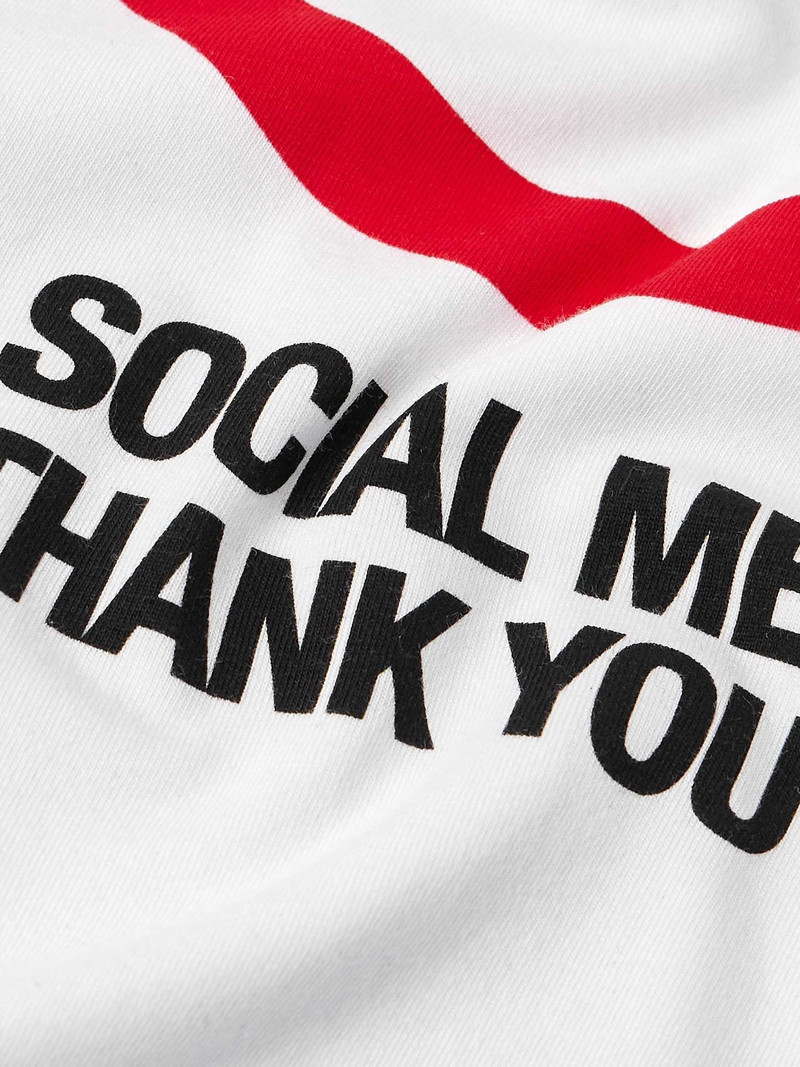 Oversized Printed Cotton-Jersey T-Shirt 4