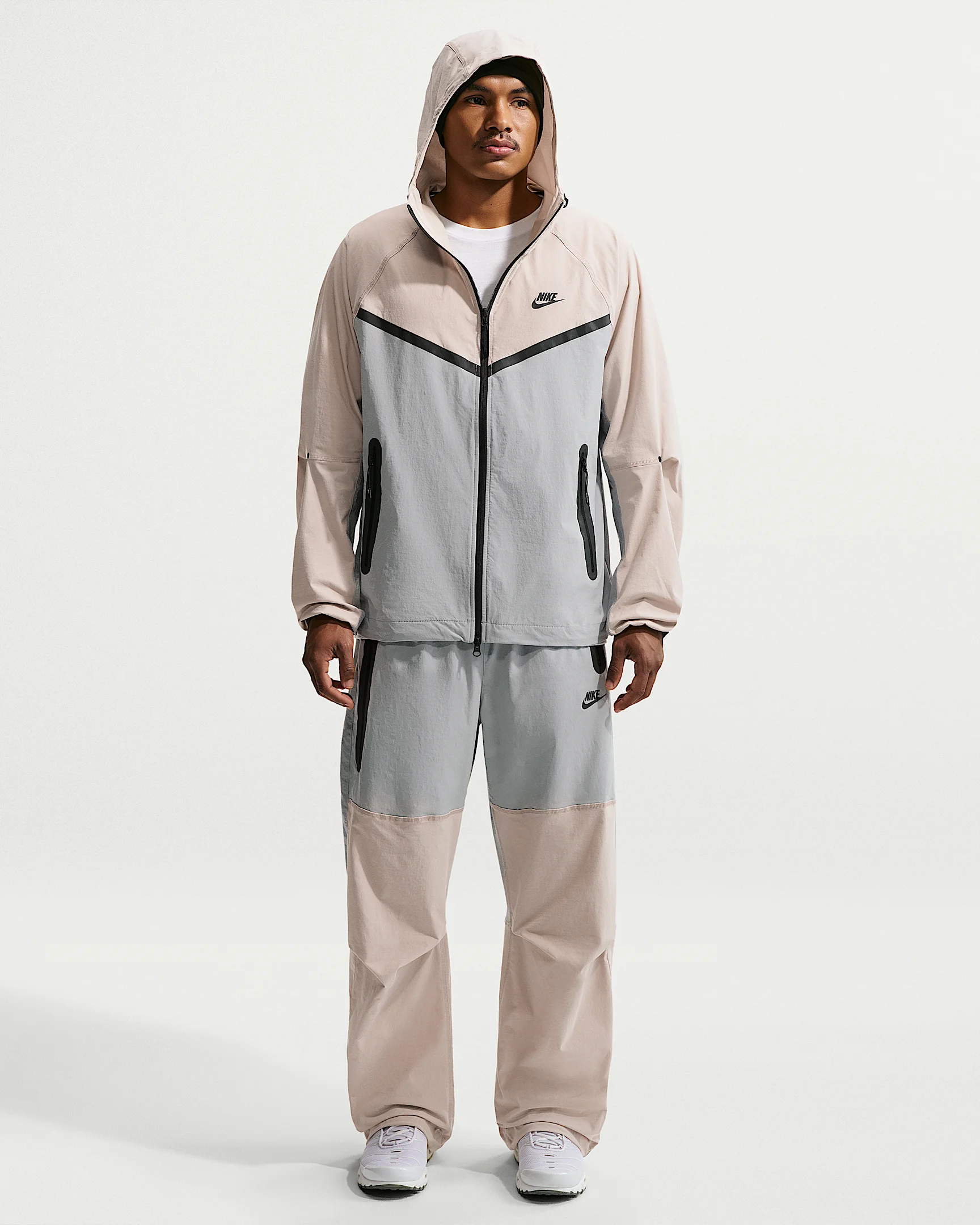 Nike Tech Men's Dri-FIT Woven Pants - 1
