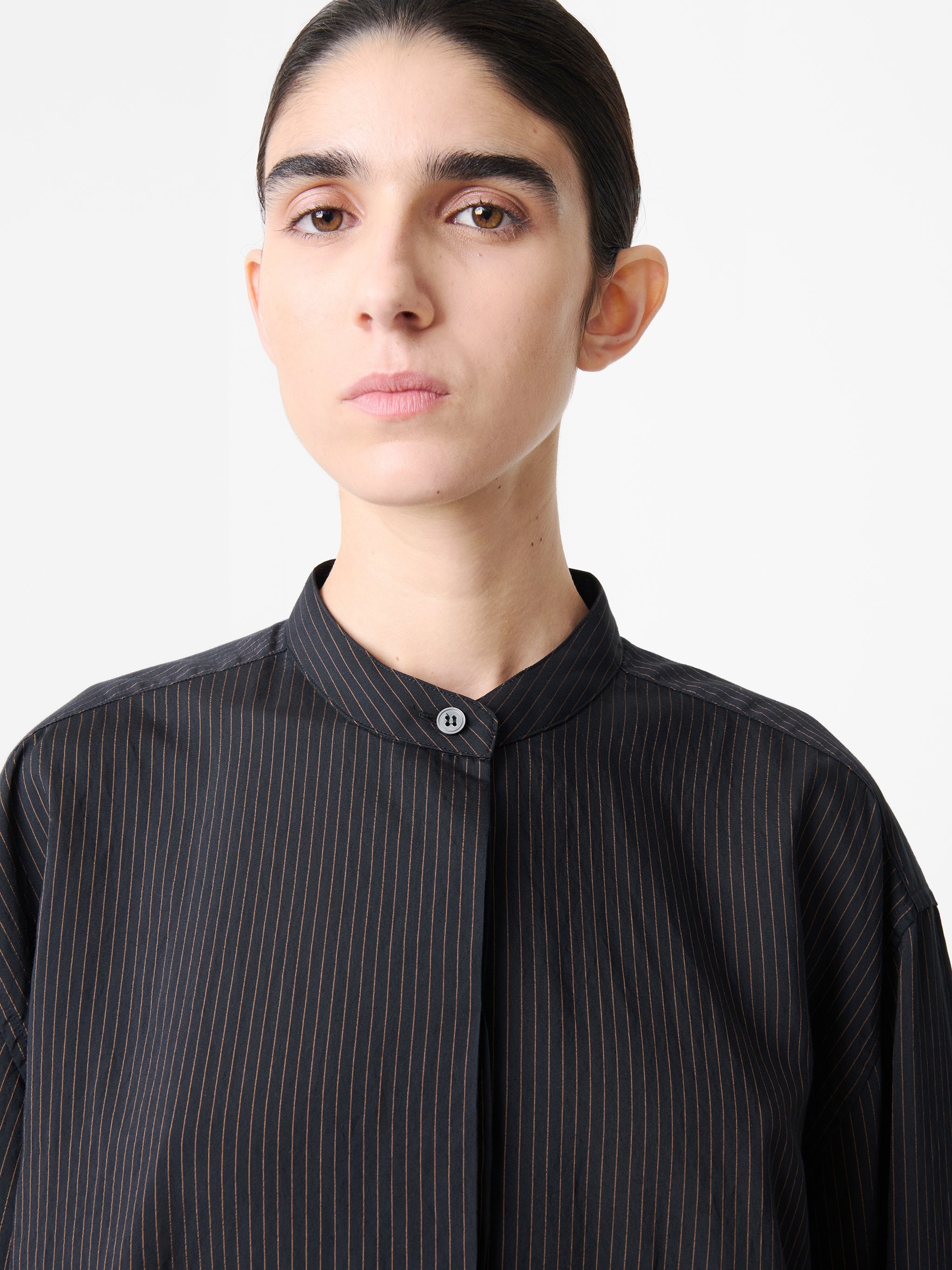 Faber Stripe Shirt - 2