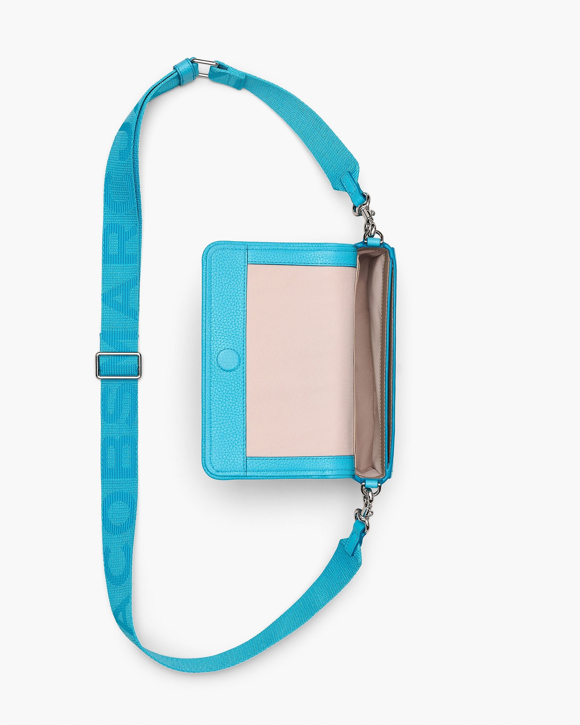 THE LEATHER MINI BAG - 5