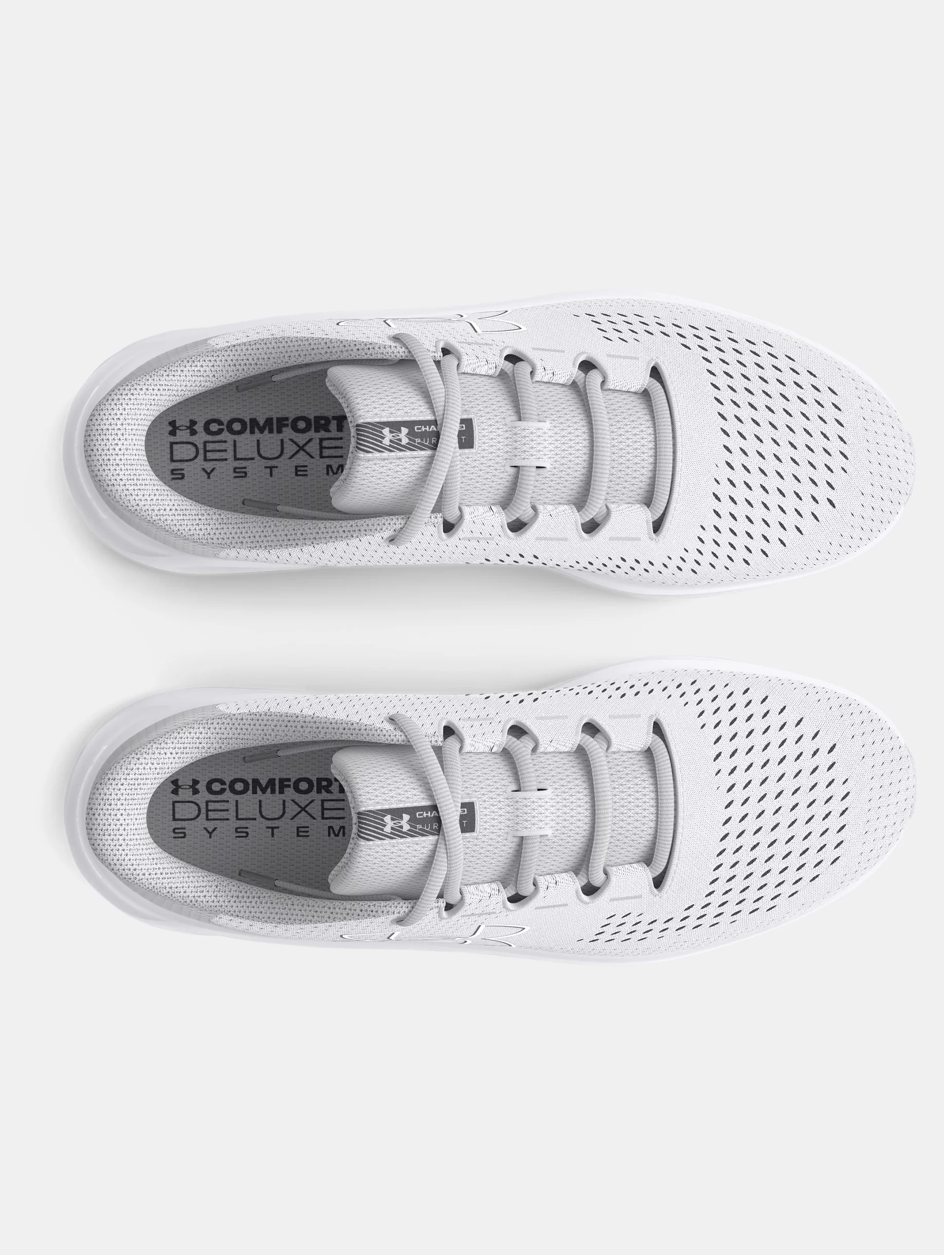 Women's UA Charged Pursuit 3 Big Logo Running Shoes - 3