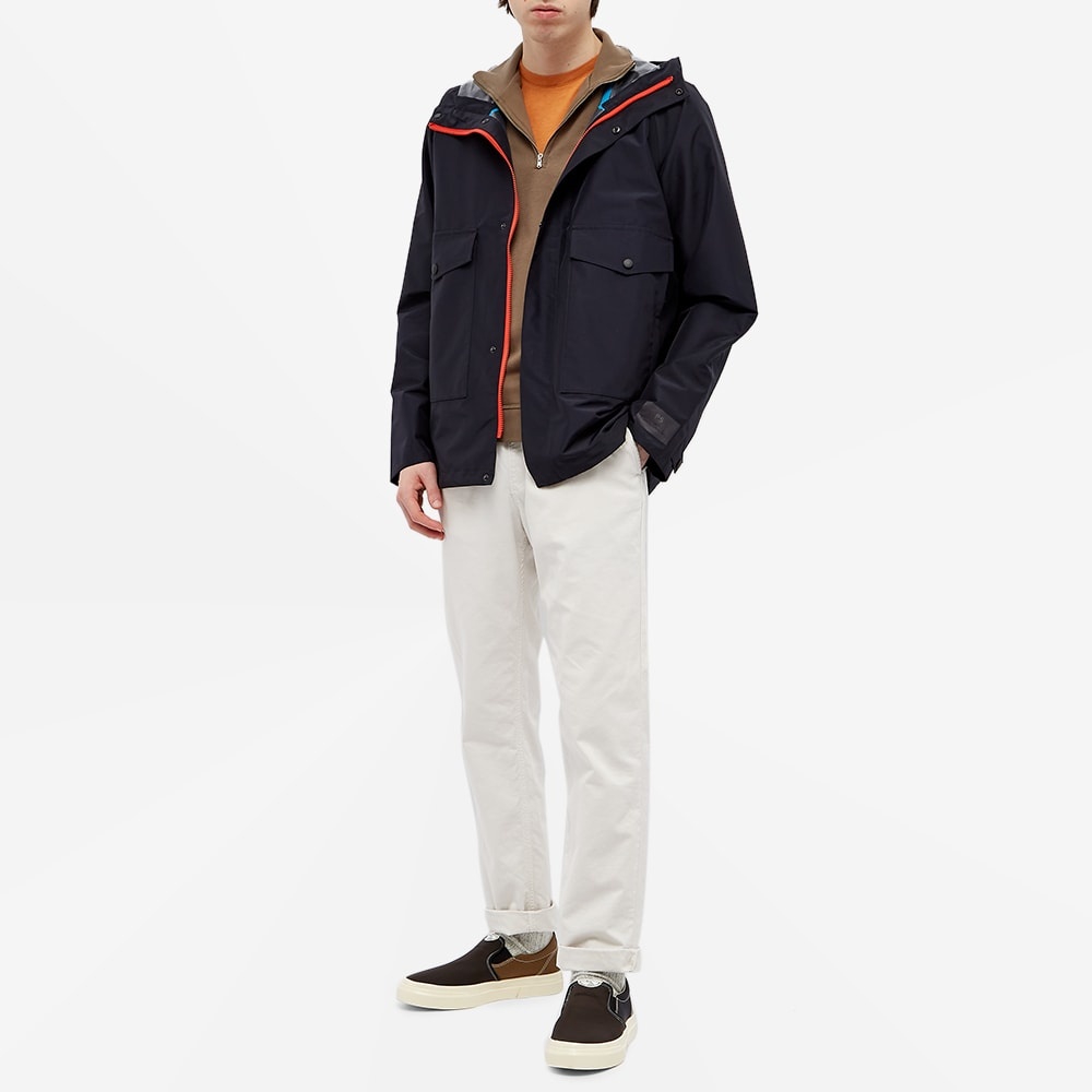 Paul Smith Hooded Jacket - 8