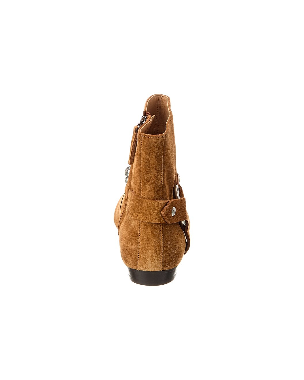 Isabel Marant Siago Suede Bootie - 3