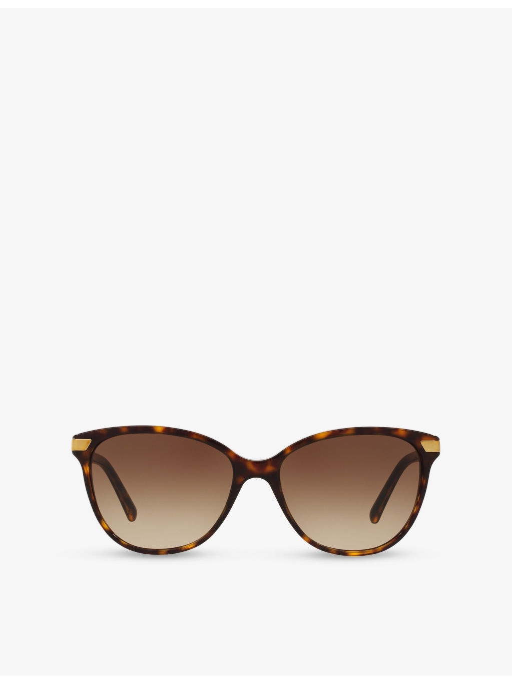 BE4216 Cat Eye-Frame Acetate Sunglasses - 1