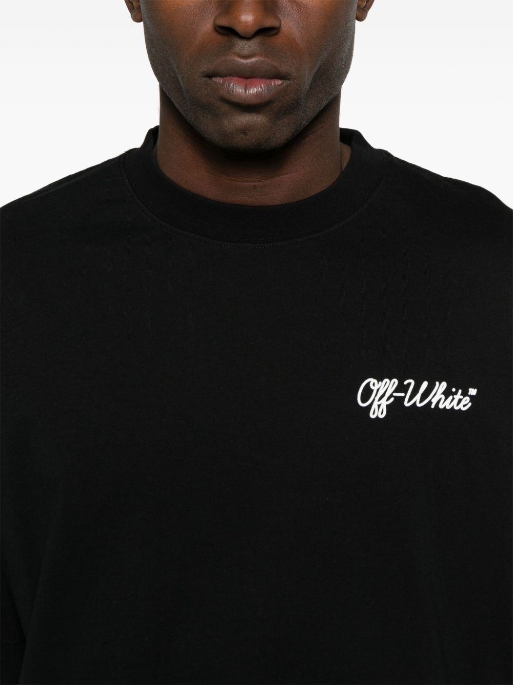 Script T-shirt - 4