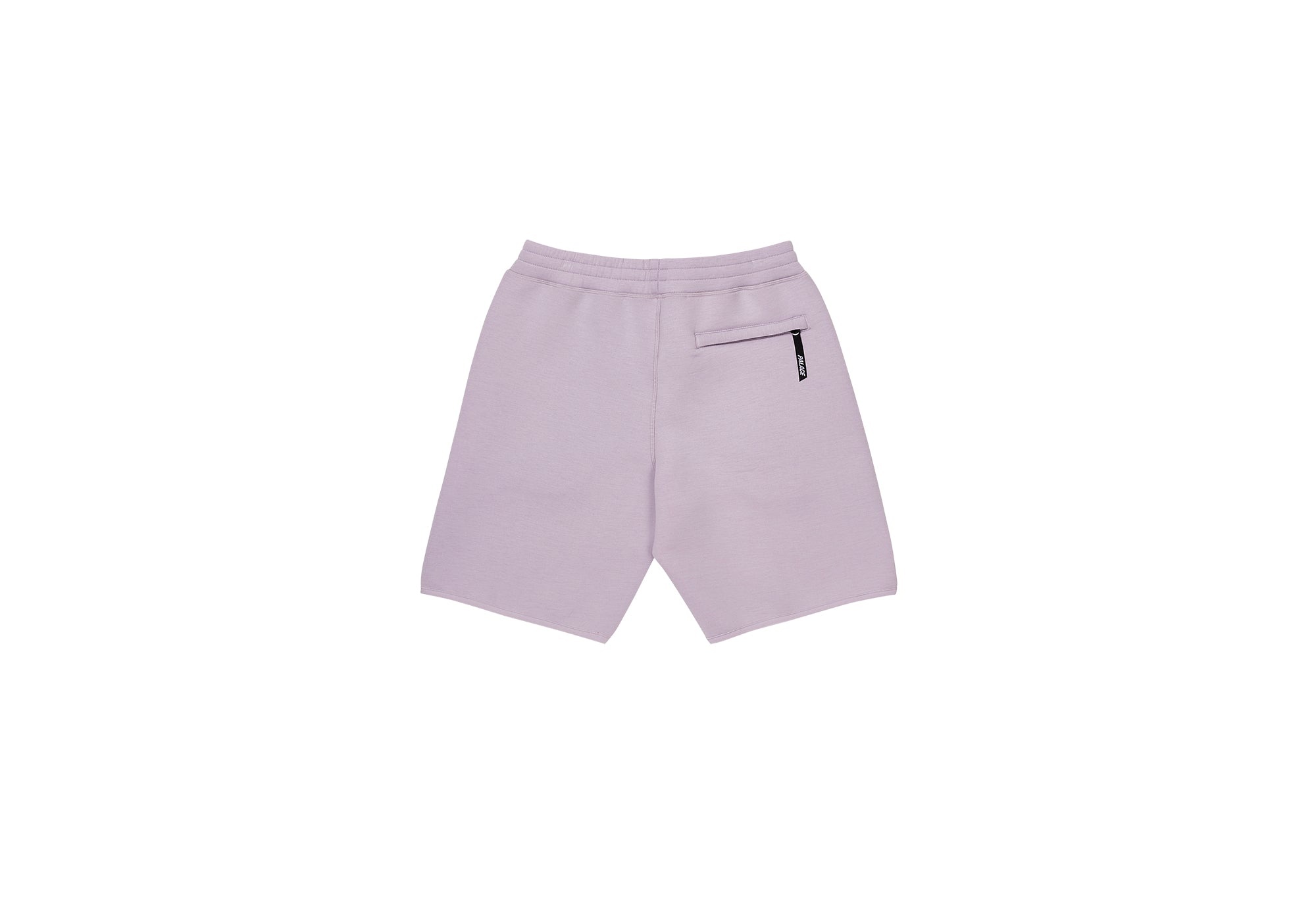 PERFORMANCE SHORT LILAC - 2