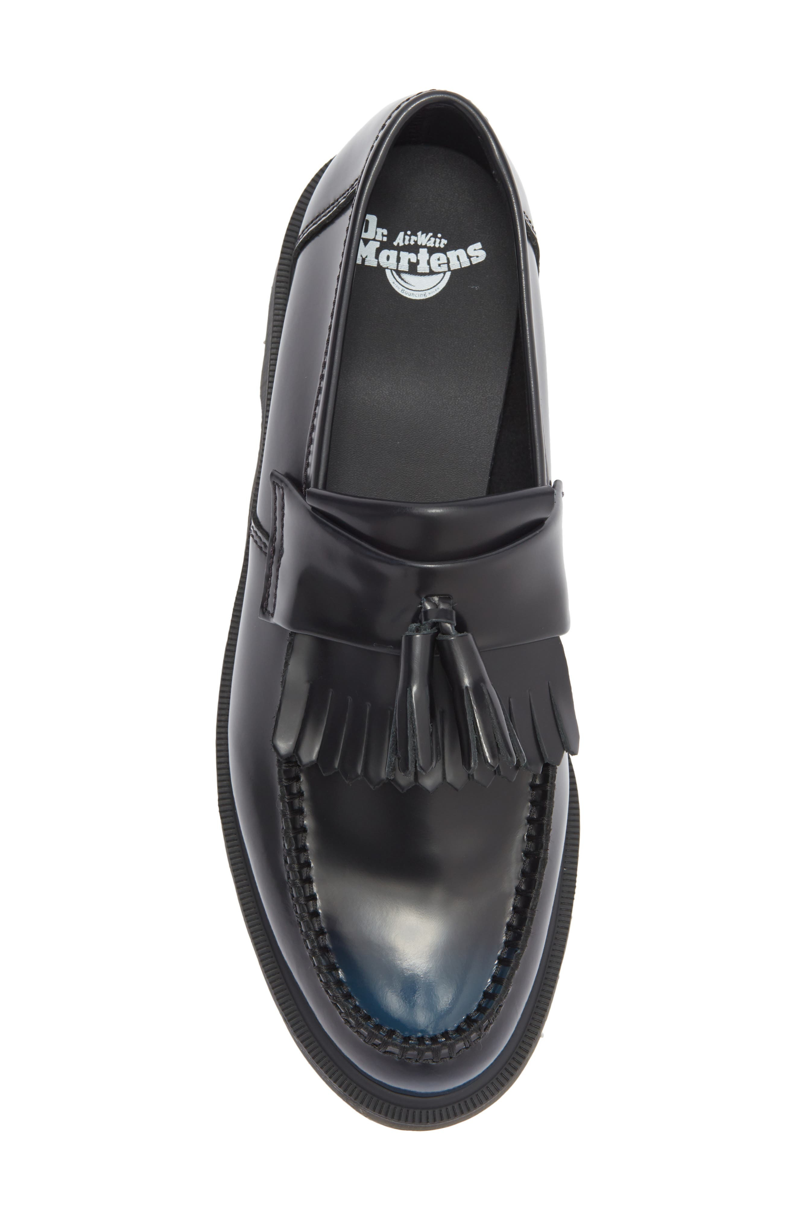 Dr. Martens Adrian Loafer in Navy at Nordstrom - 6