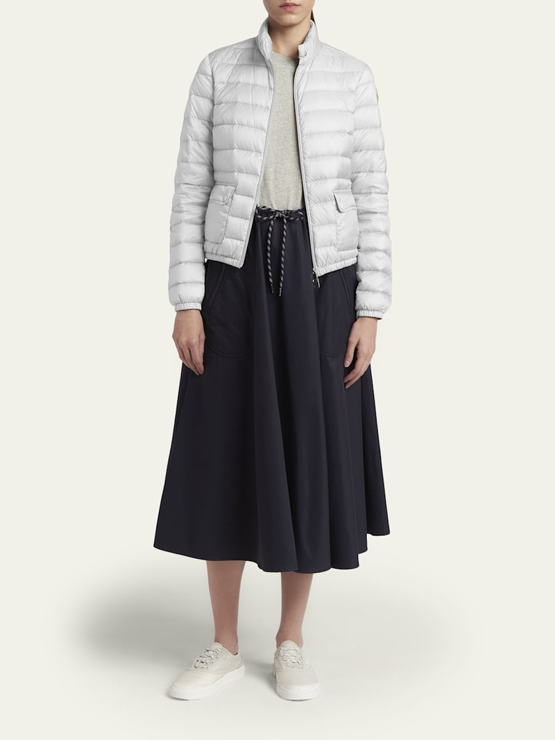 Moncler Lans Short Down Jacket outlook