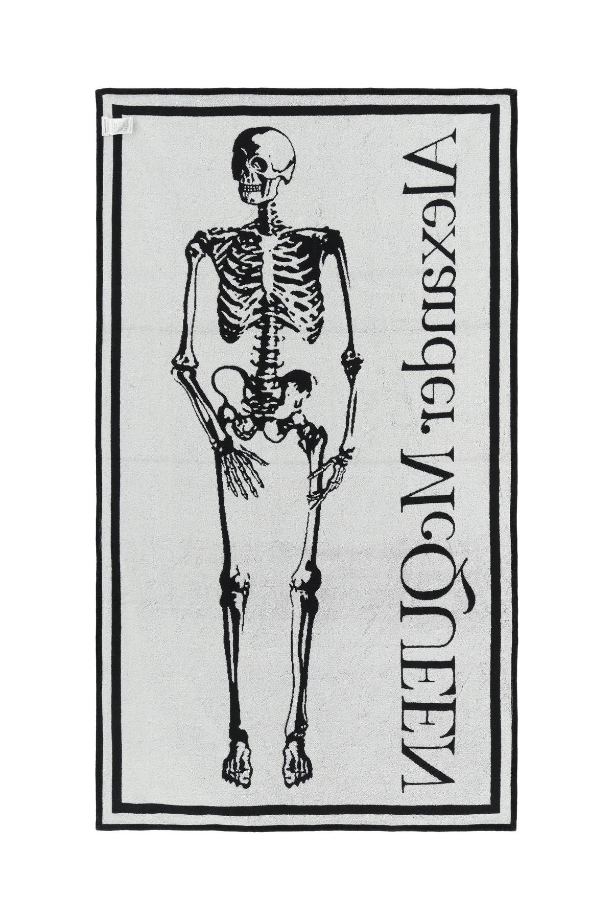 SKELETON BEACH TOWEL - 2