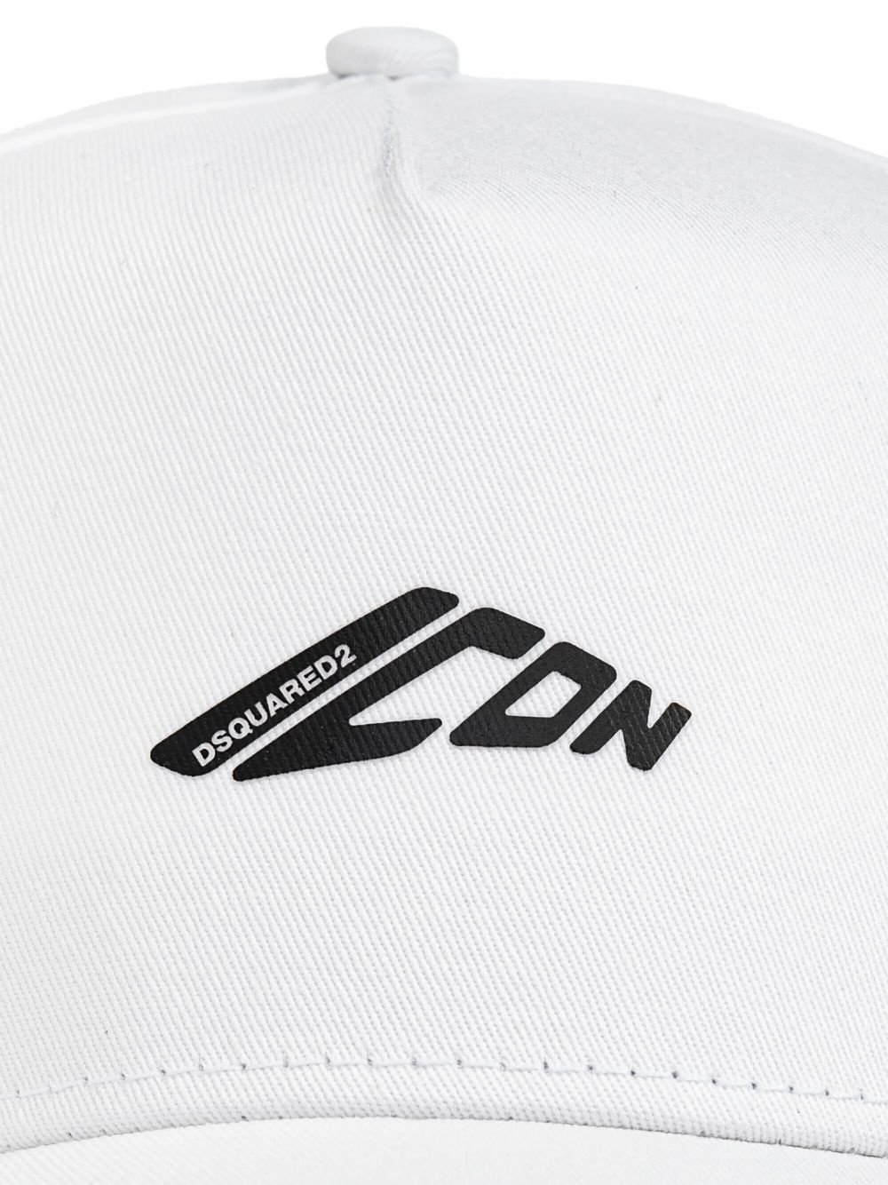 Icon-print cap - 3