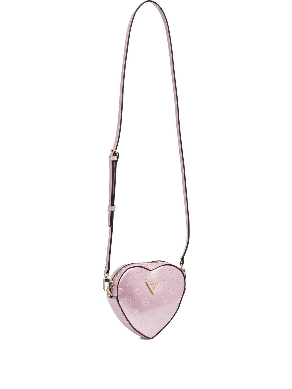 Arnela heart-shaped cross body bag - 1