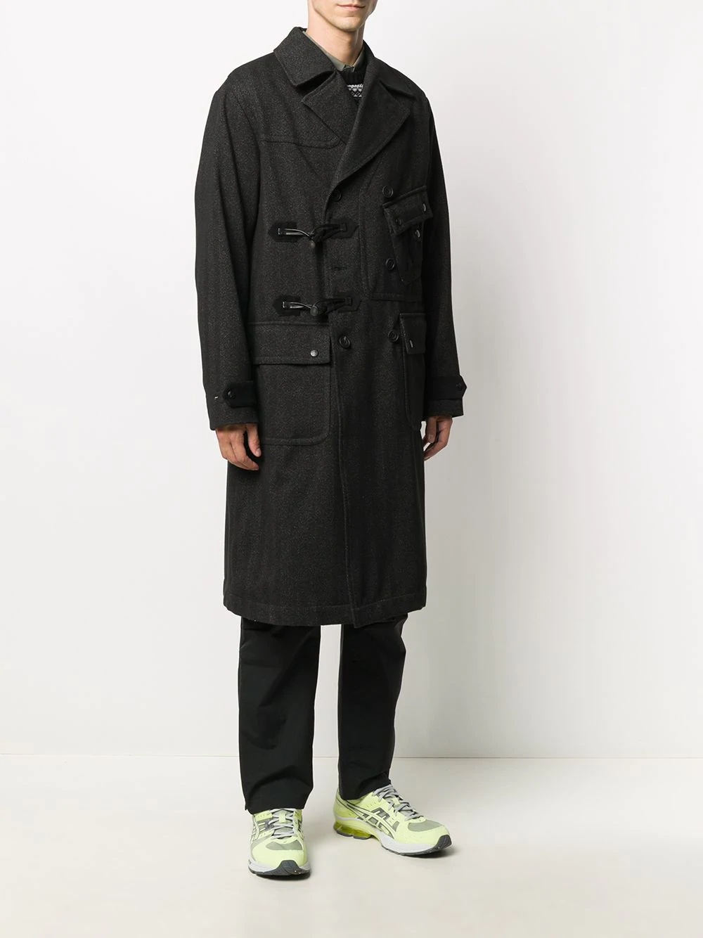 Gortex Infinium duffle coat - 3