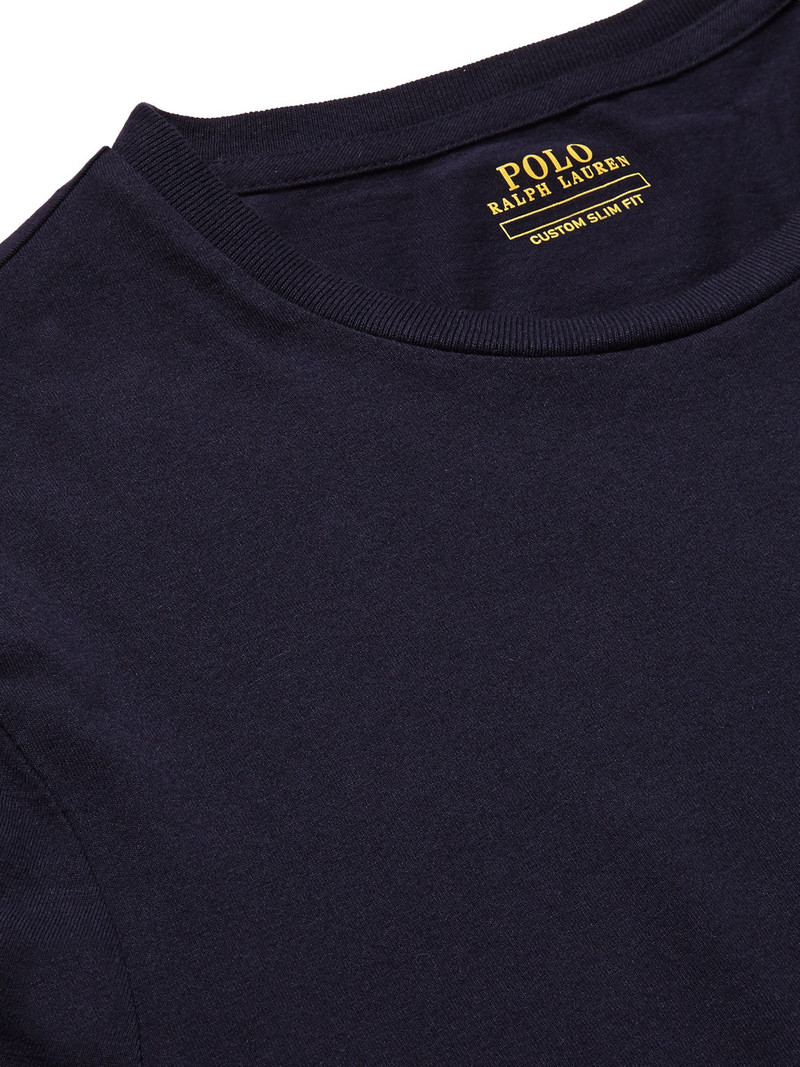 Cotton-Jersey T-Shirt 5
