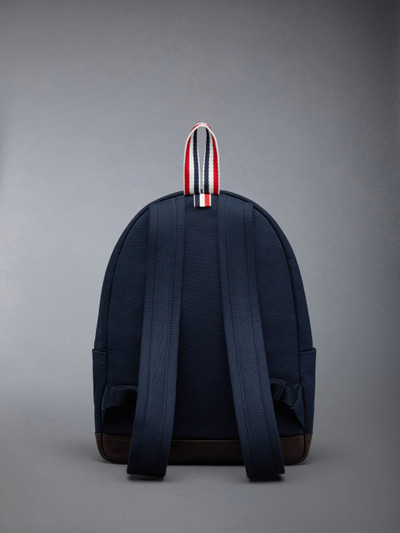 Thom Browne Cotton Canvas Backpack outlook
