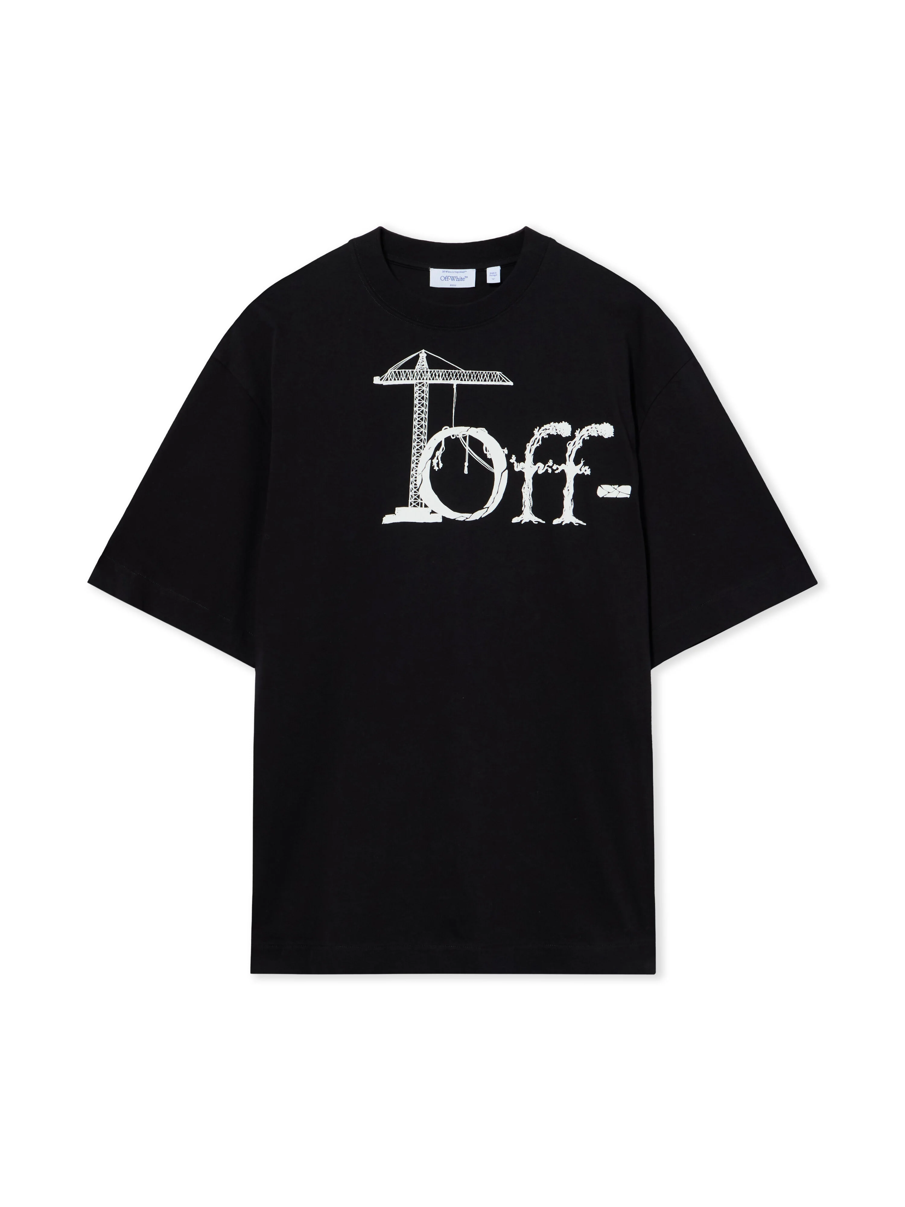 Shared Logo Skate S/S Tee - 1