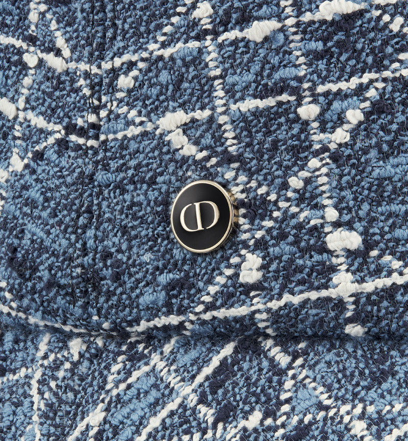 Teddy-D Cannage Small-Brim Bucket Hat 5