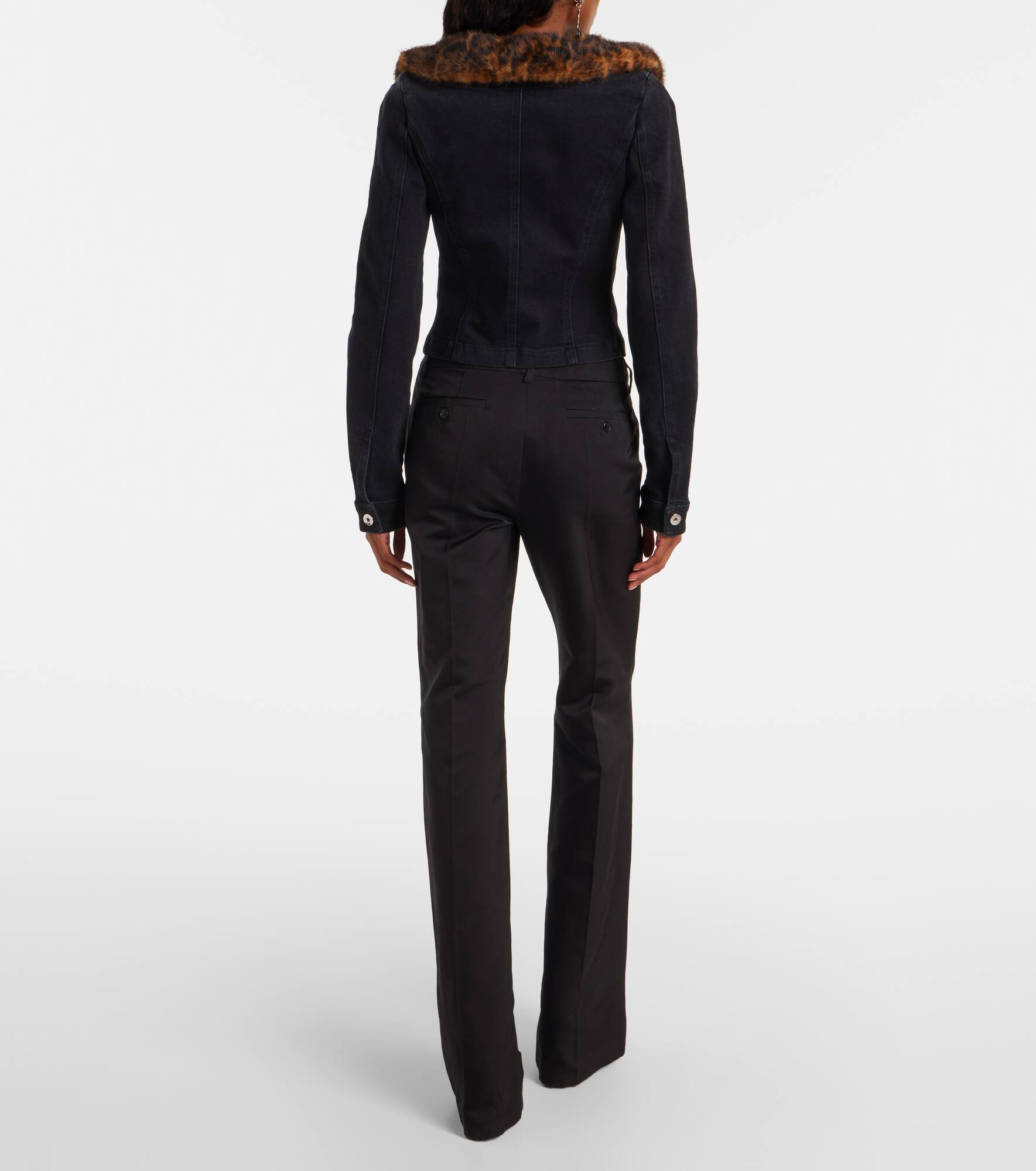 Cotton jacket - 3