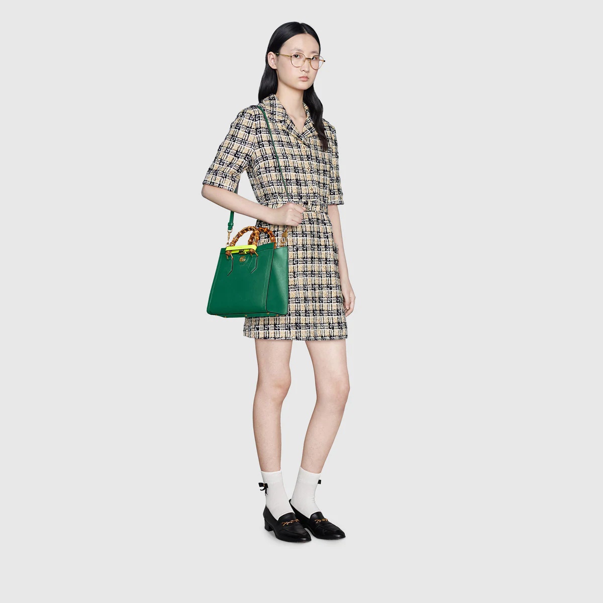 Gucci Diana small tote bag - 9