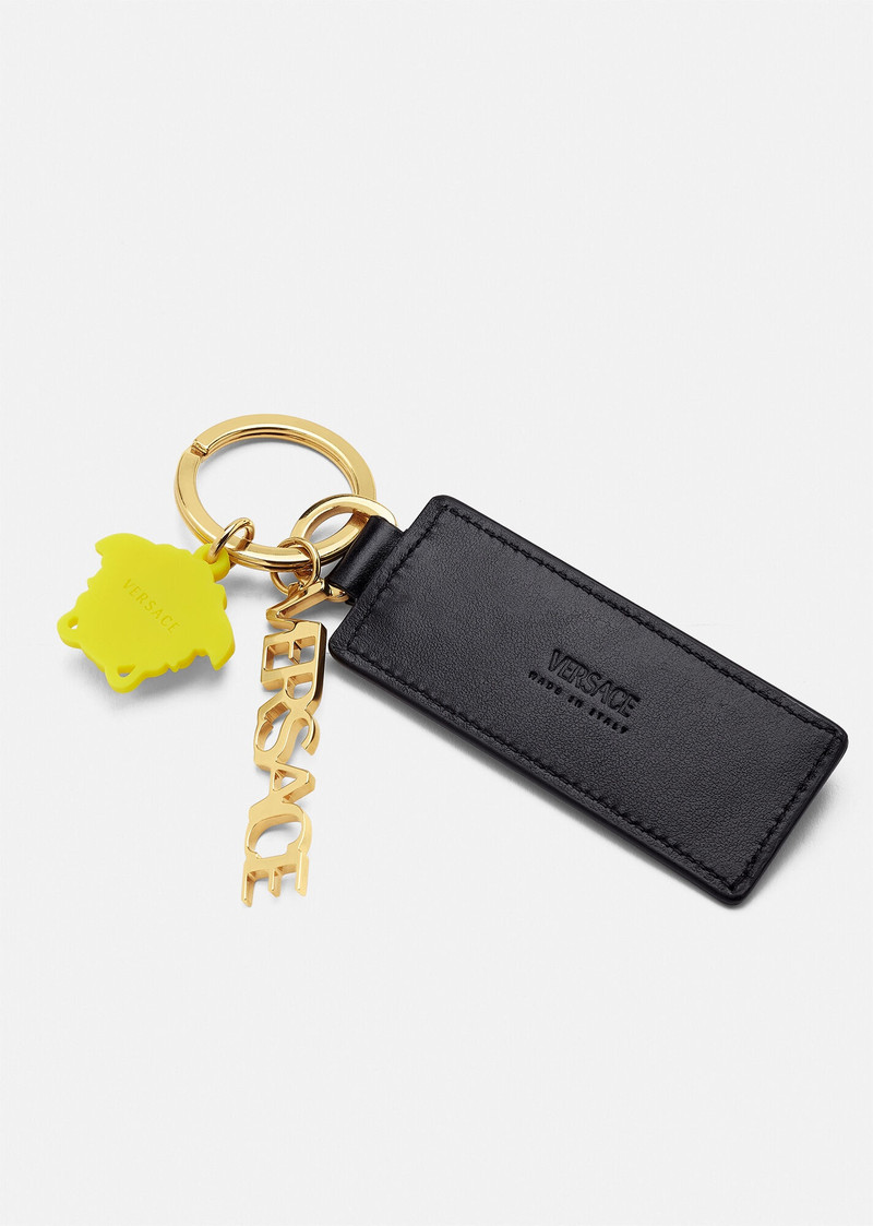 La Greca Key Ring 3