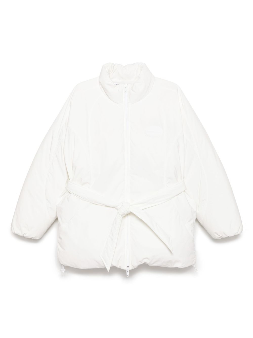 puffer coat - 1
