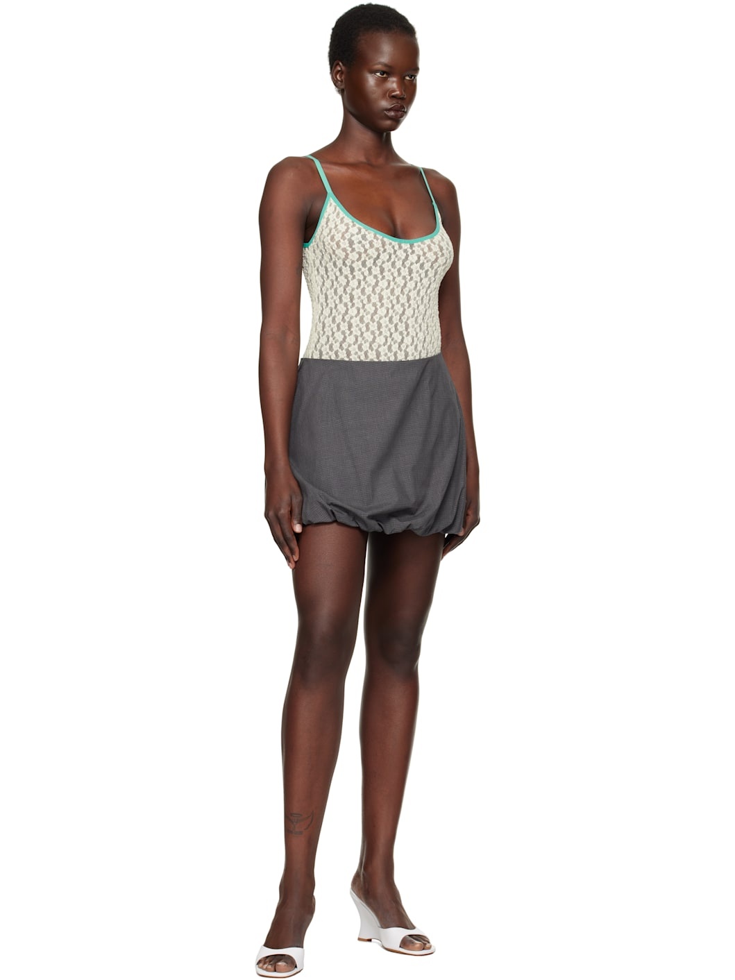 Off-White Musial Bodysuit - 5