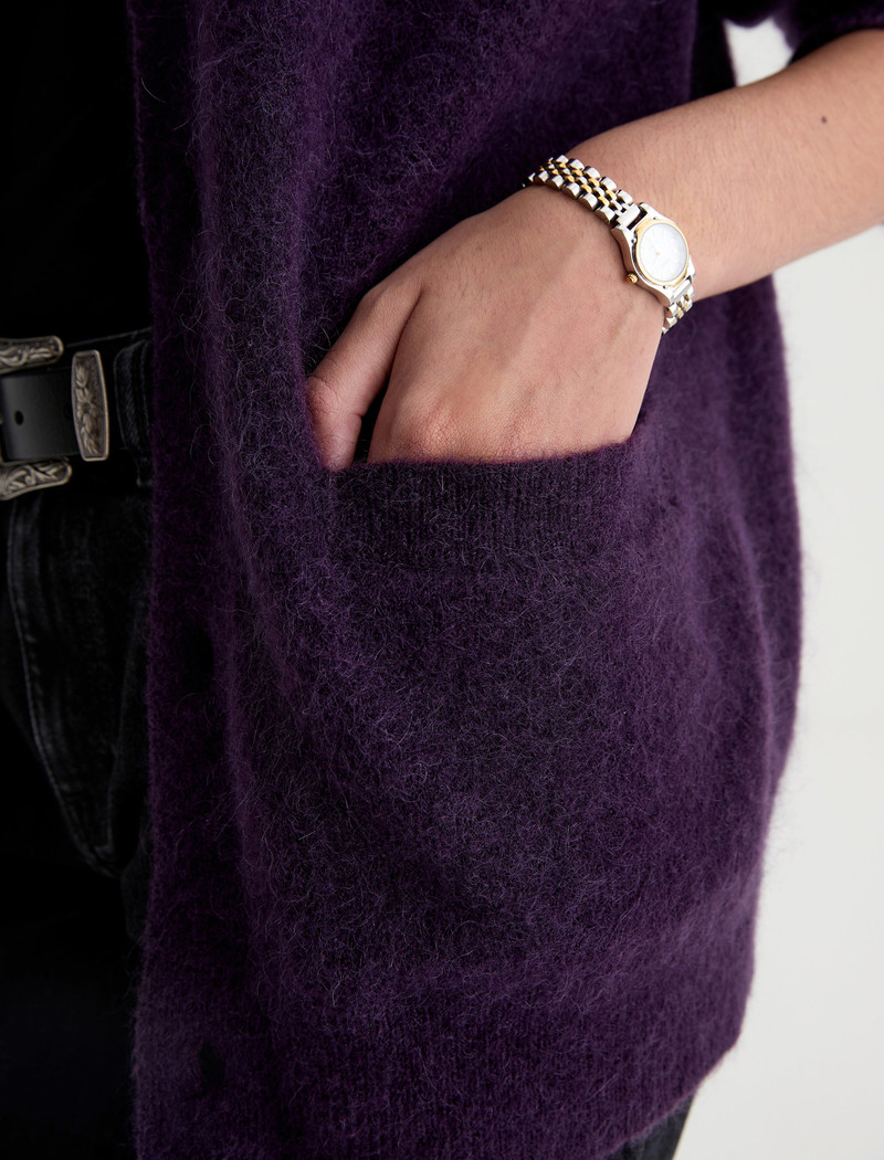 Josiah Mohair Sweater 5