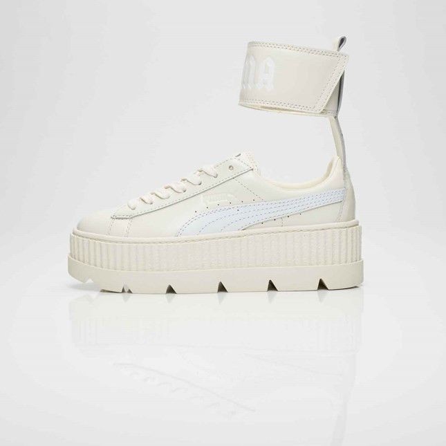Fenty x Wmns Ankle Strap Creeper 'Vanilla Ice' - 3