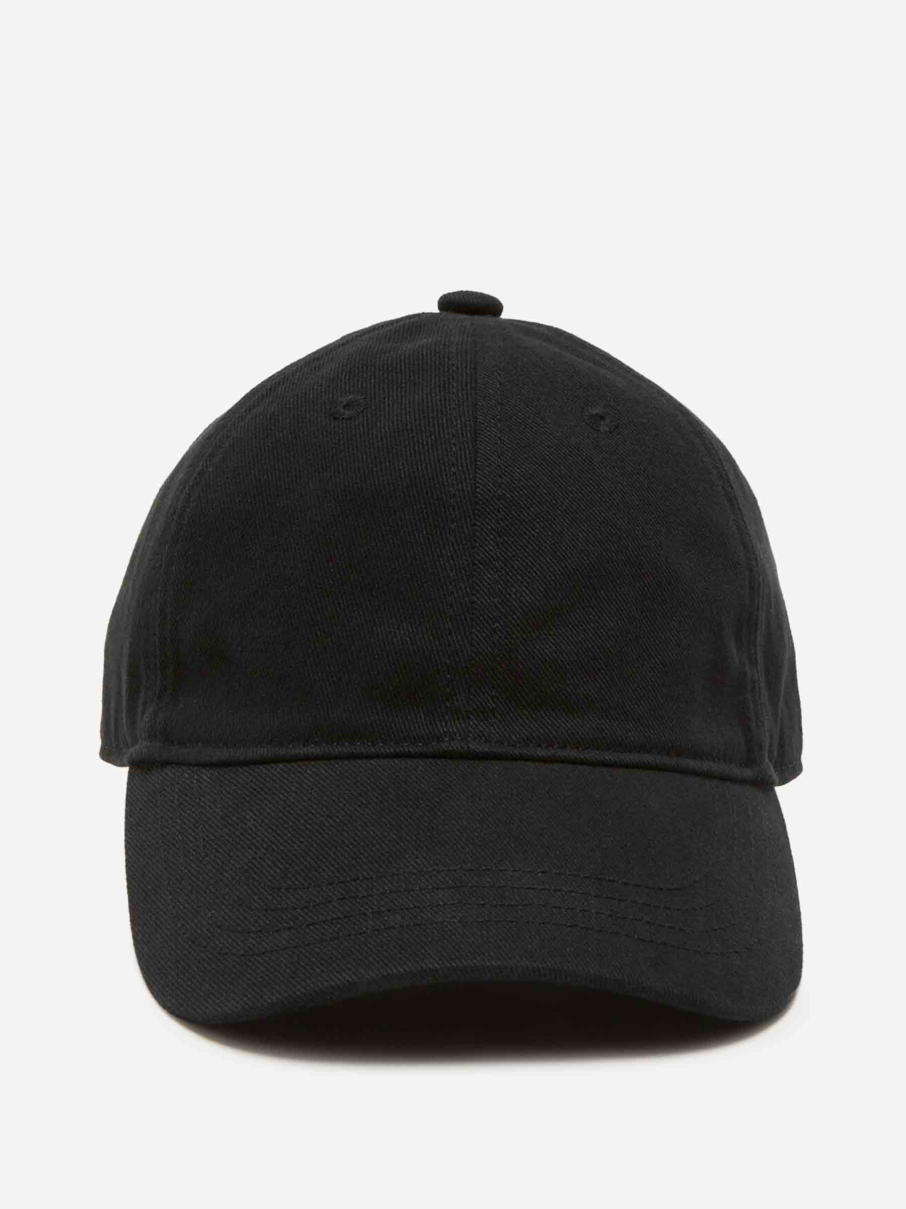 EMBROIDERED COTTON HAT - 1