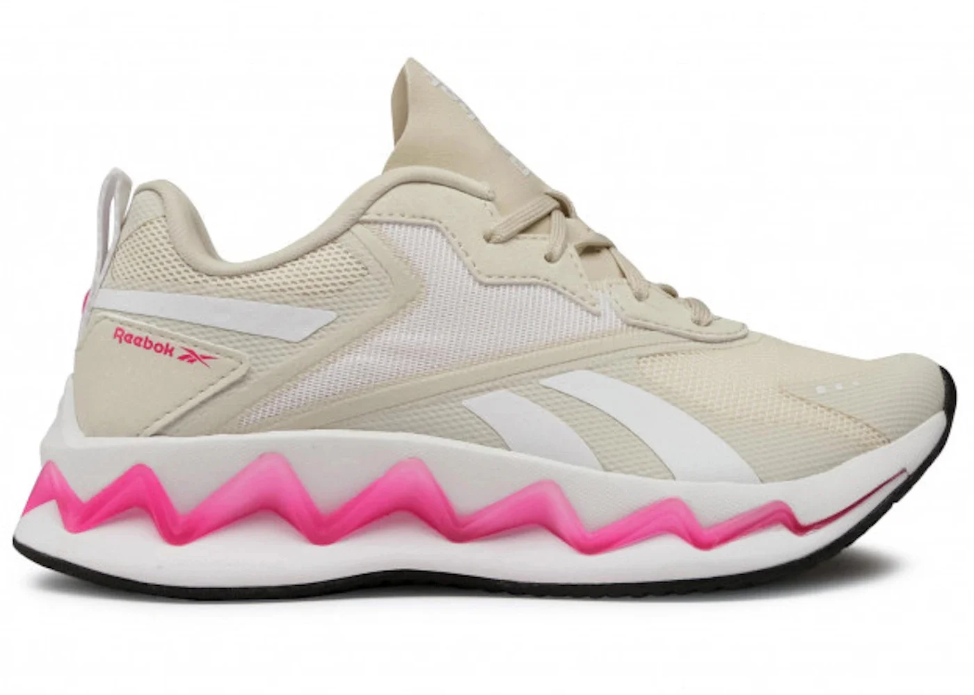 Reebok Zig Elusion Energy Alabaster Pink (Women's) - 1