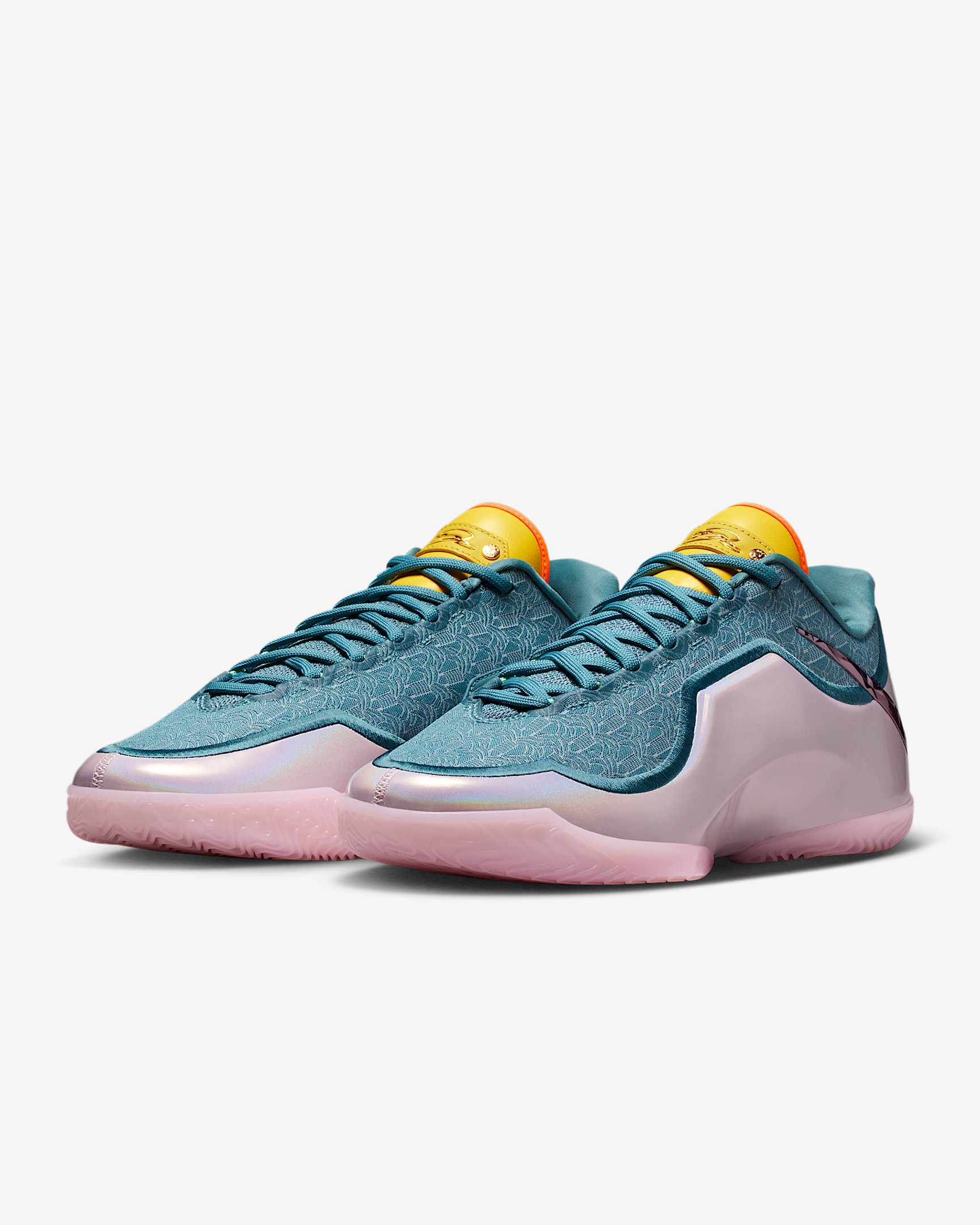 LeBron XXIII "Miami Twice" Basketball Shoes - 5