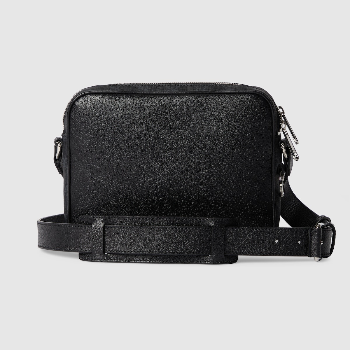 Small GG crossbody bag with tag - 4