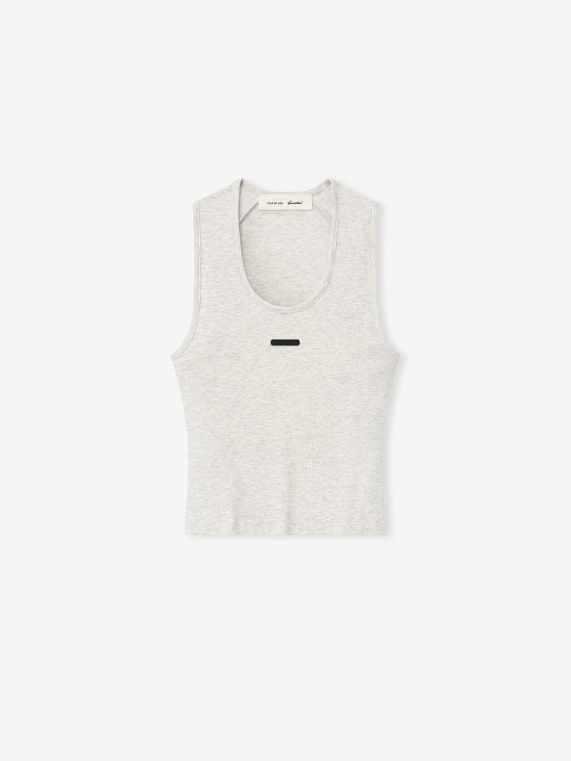 Fitted Rib Tank 1