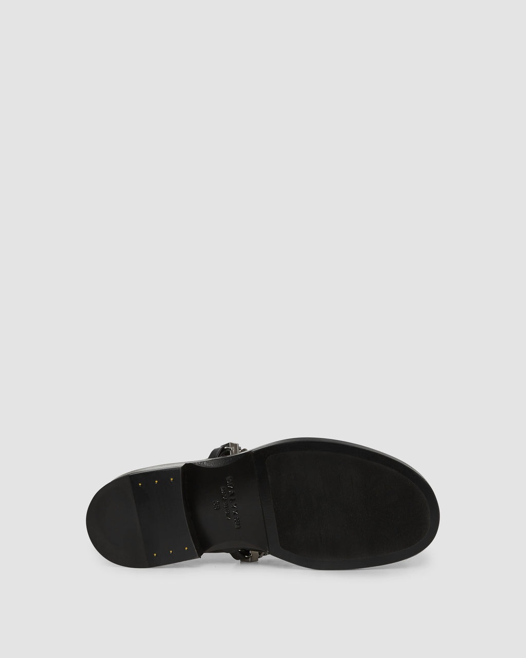 FORMAL CLOG W  CHAIN - 6