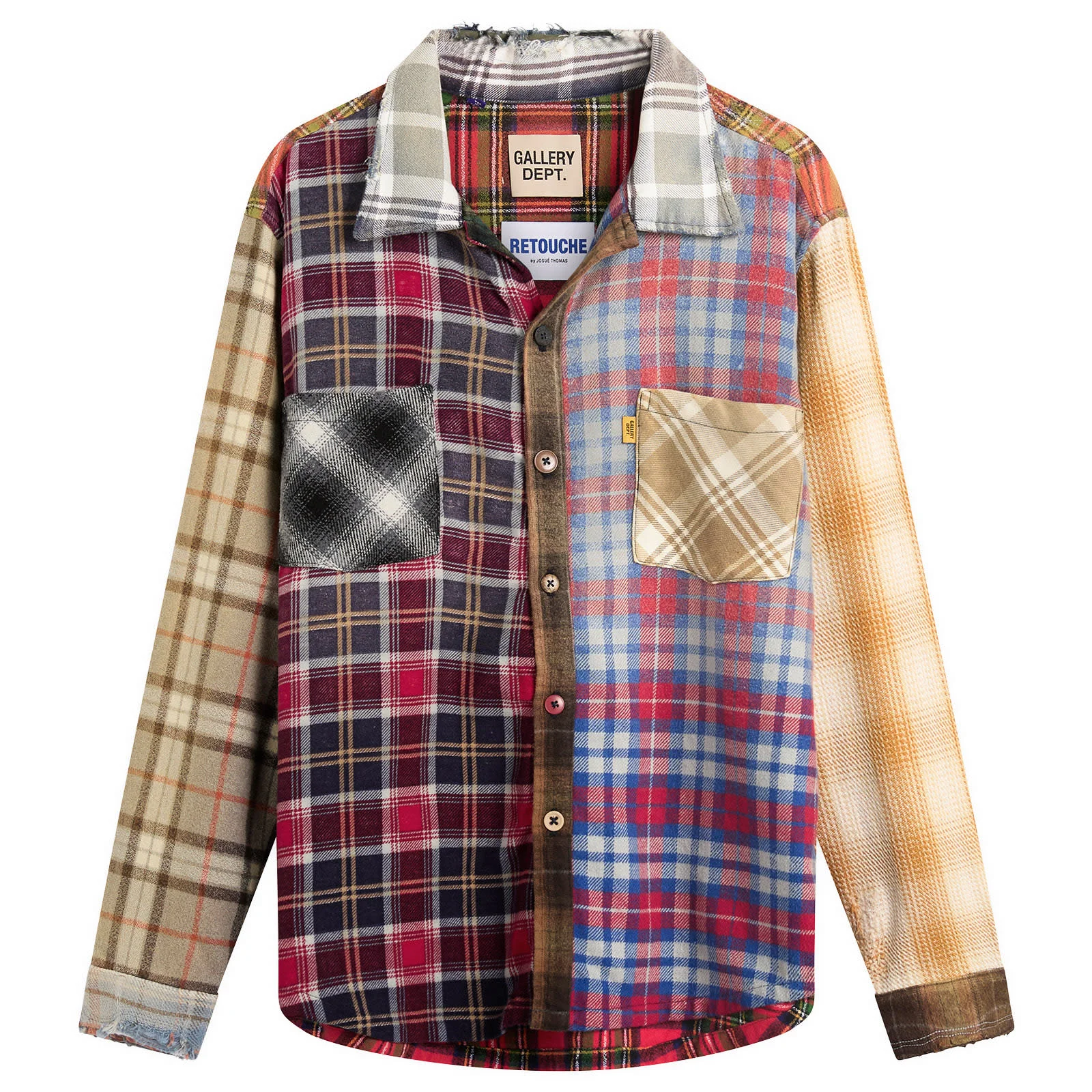 Gallery Dept Marley Shirt - 1