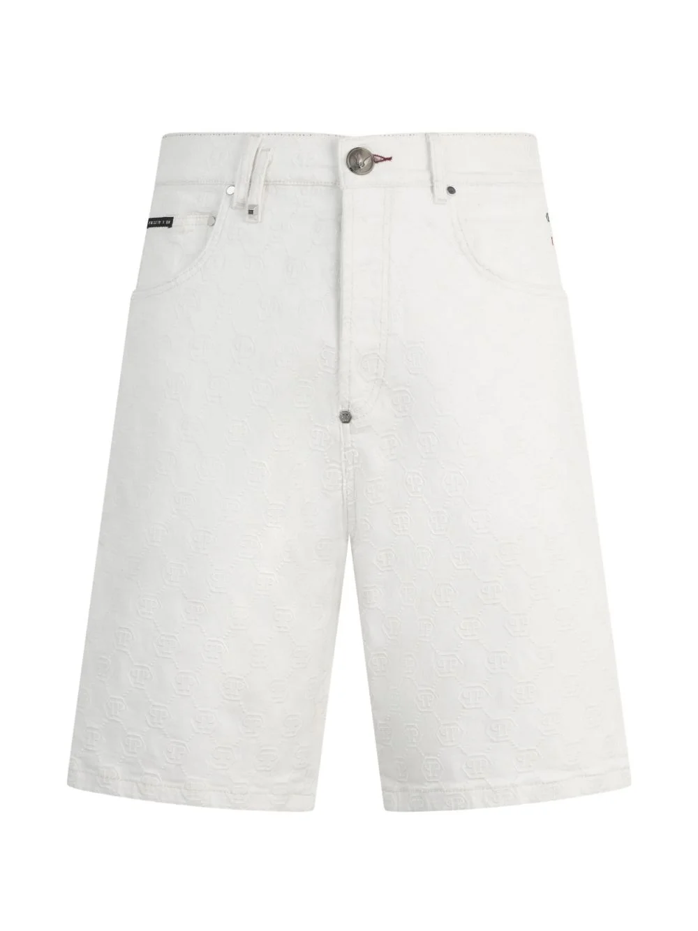 Formentera five-pocket shorts - 1
