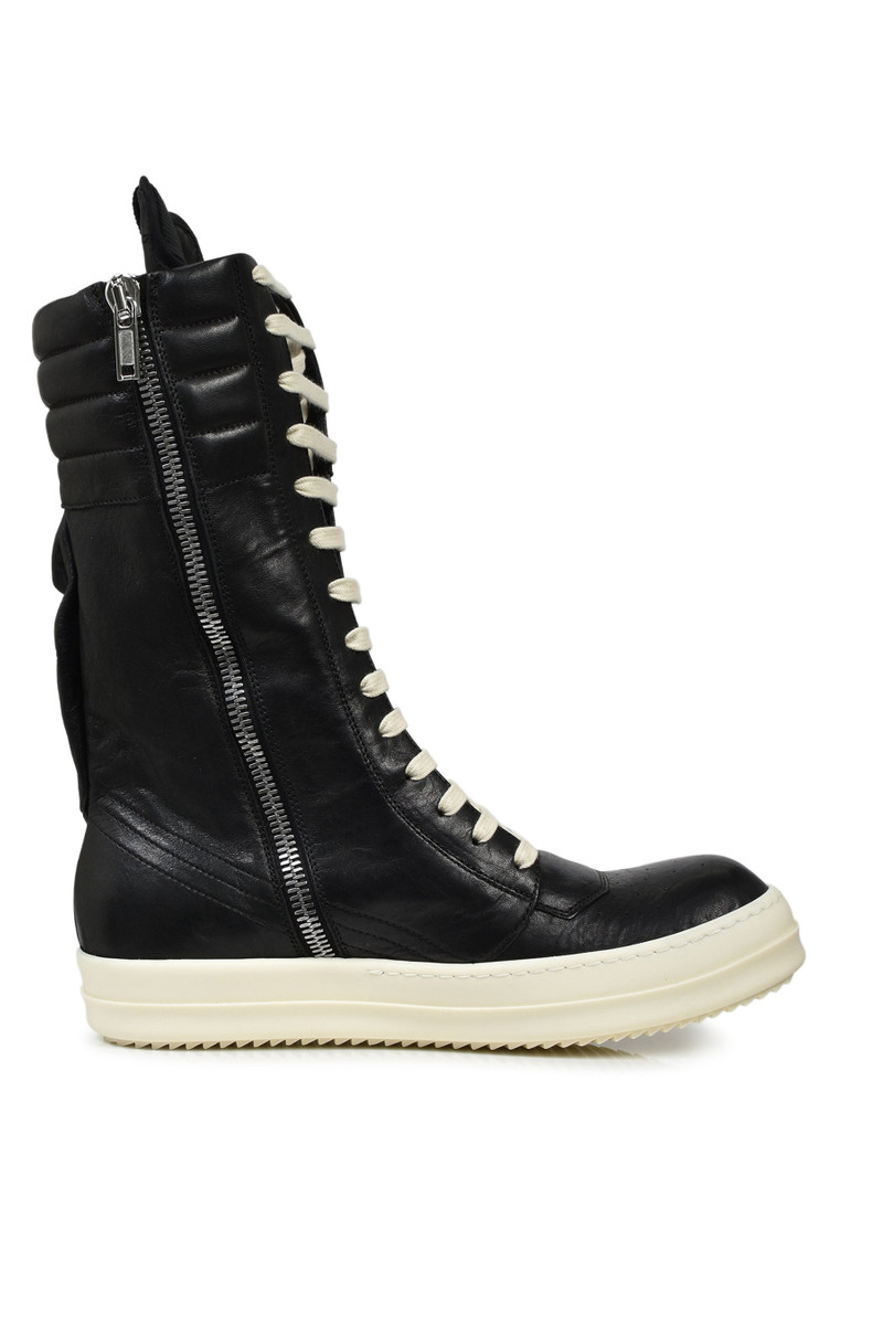 Rick Owens CARGO GEOBASKET / BLACK/MILK outlook