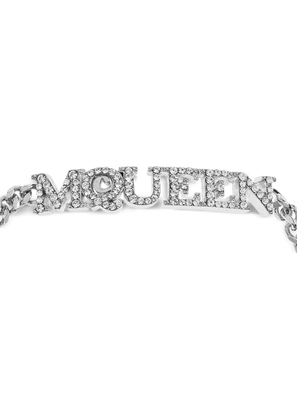 crystal-embellished bracelet - 3