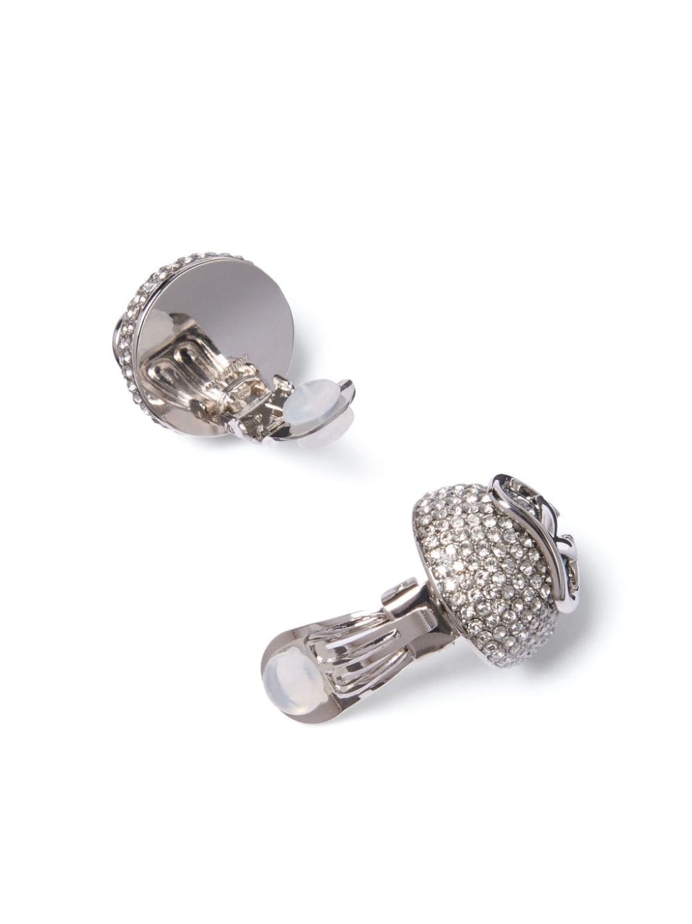 VLogo Signature earrings - 4