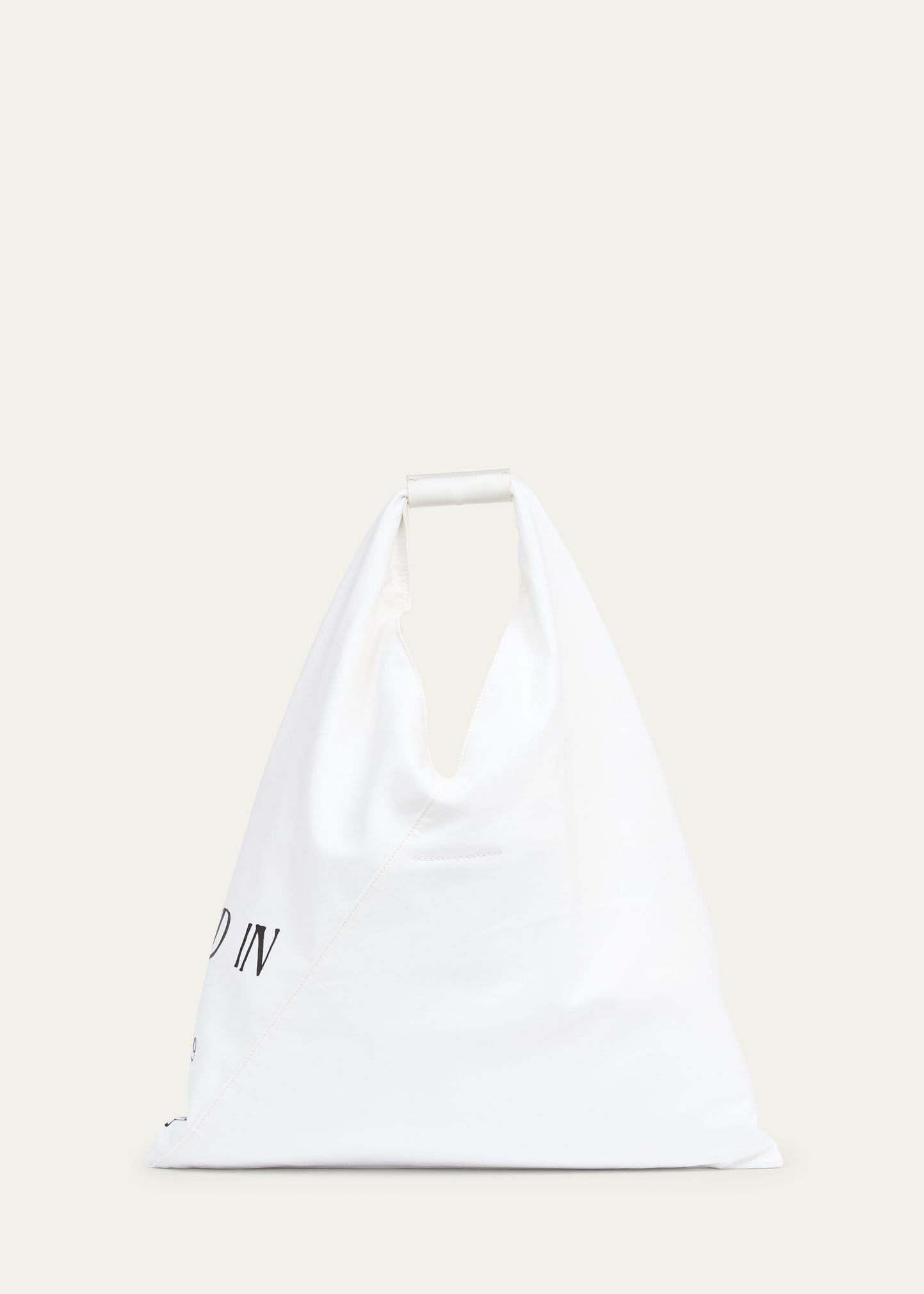 Classic Japanese Established-Print Tote Bag - 3