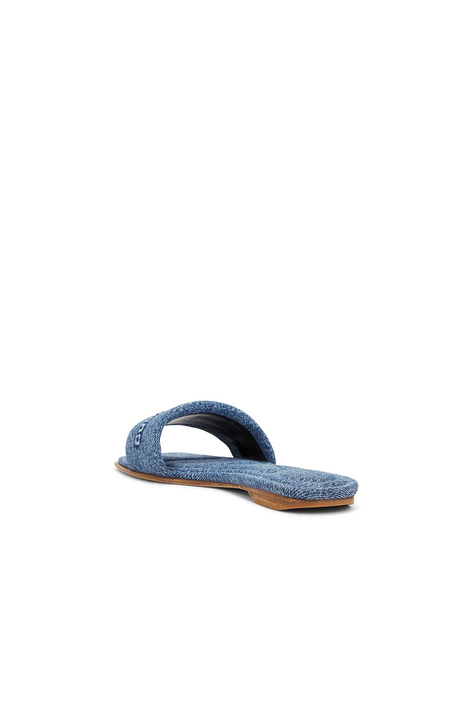 サンダル・ミュール Alexander Wang FW25 VY FLAT SANDAL (30325S007 012C) Alexander Wang VY Flat Sandal | revolve | REVERSIBLE