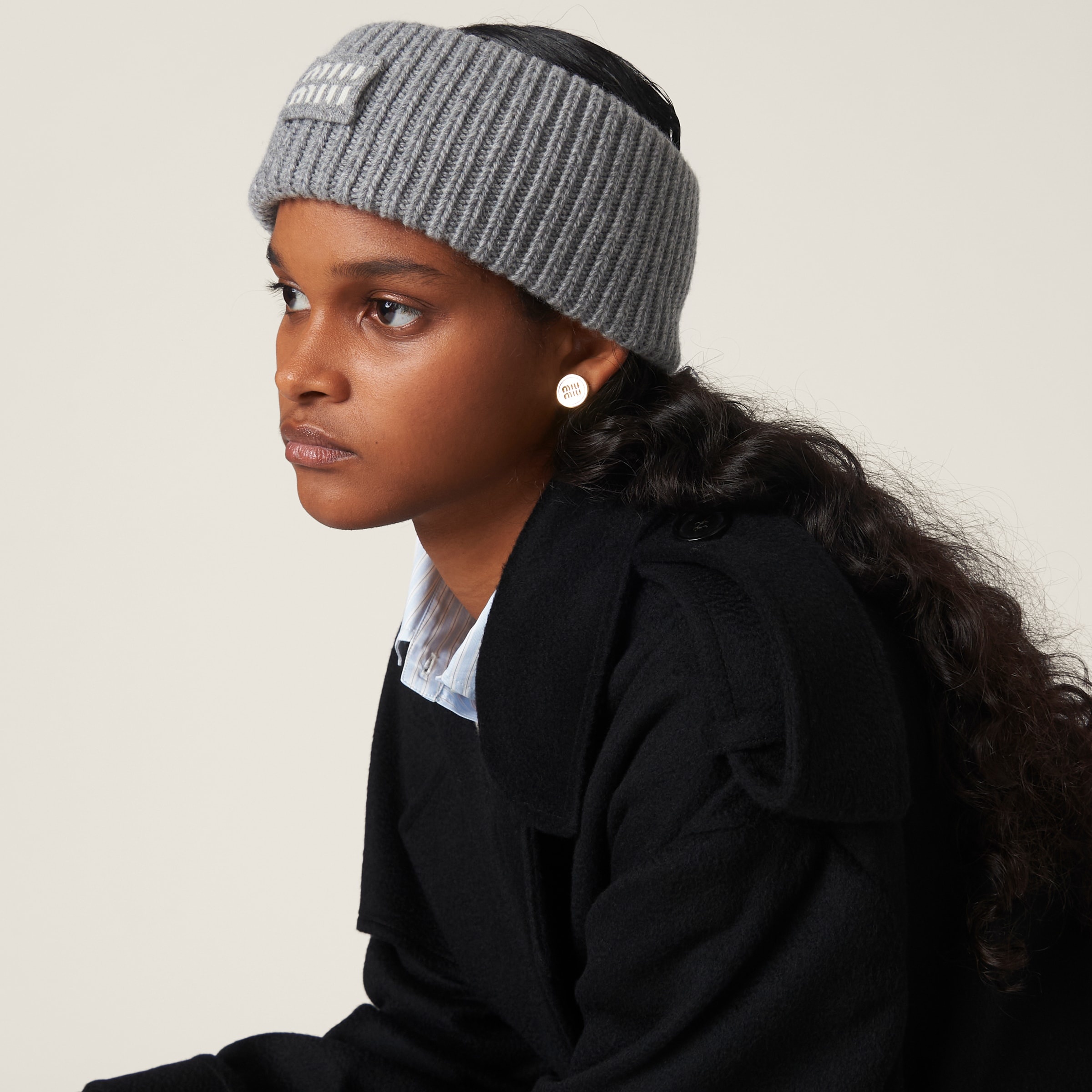 Cashmere headband - 2